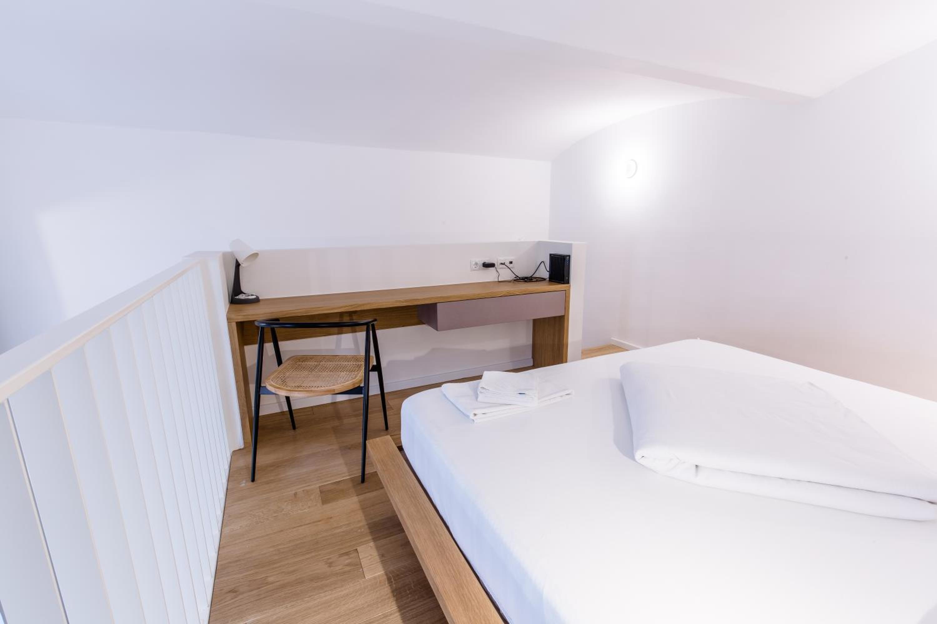 Großzügiges Apartment mit Lounge nähe Naschmarkt