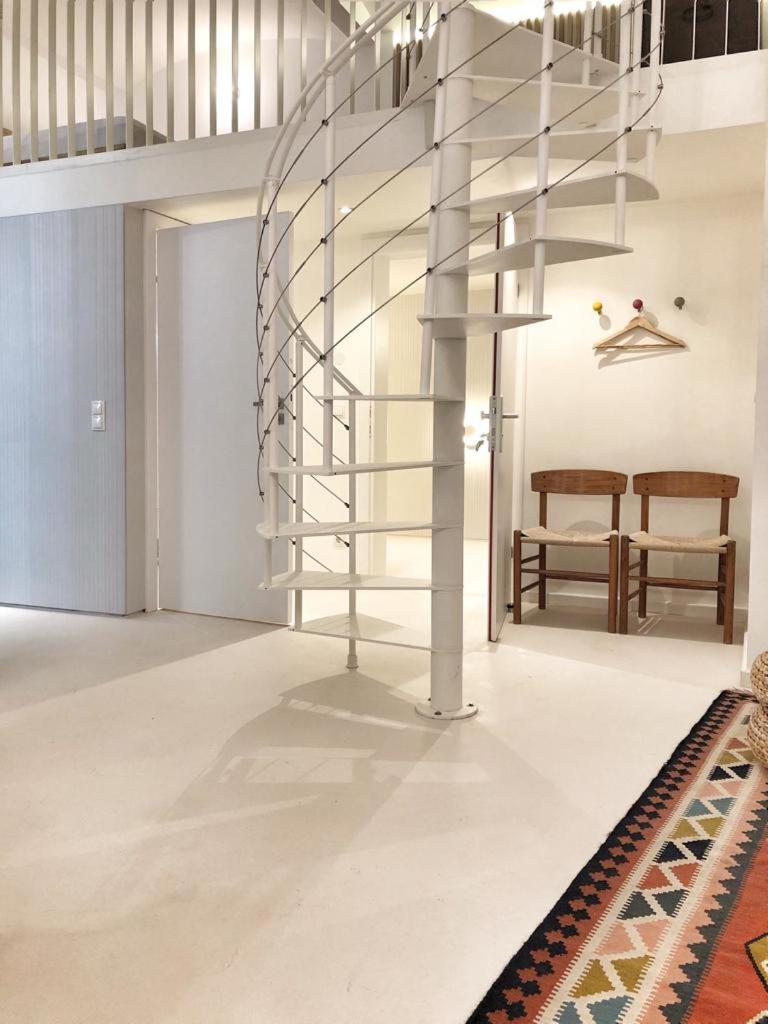 Großzügiges Apartment mit Lounge nähe Naschmarkt