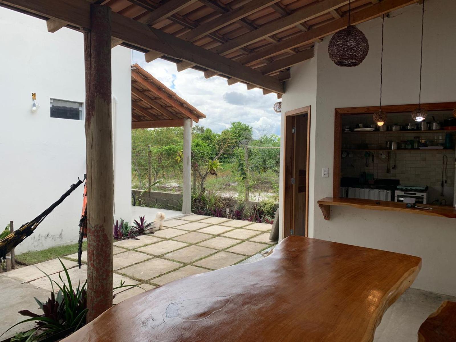Casa Corumbau temporada Recanto Ipê-Amarelo a 400m da praia