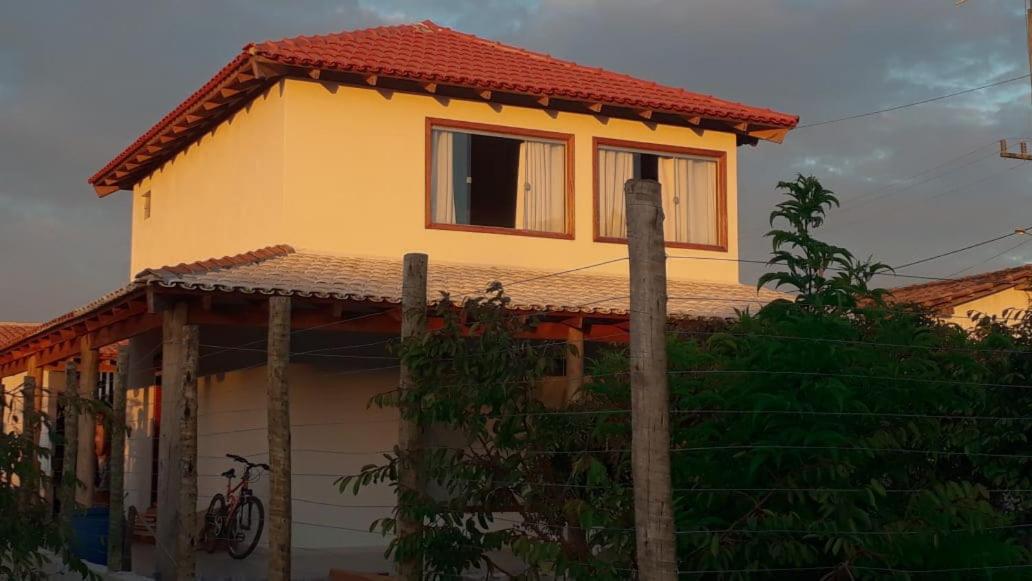 Casa Corumbau temporada Recanto Ipê-Amarelo a 400m da praia