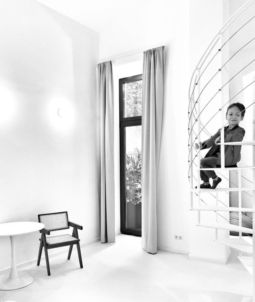 Großzügiges Apartment mit Lounge nähe Naschmarkt