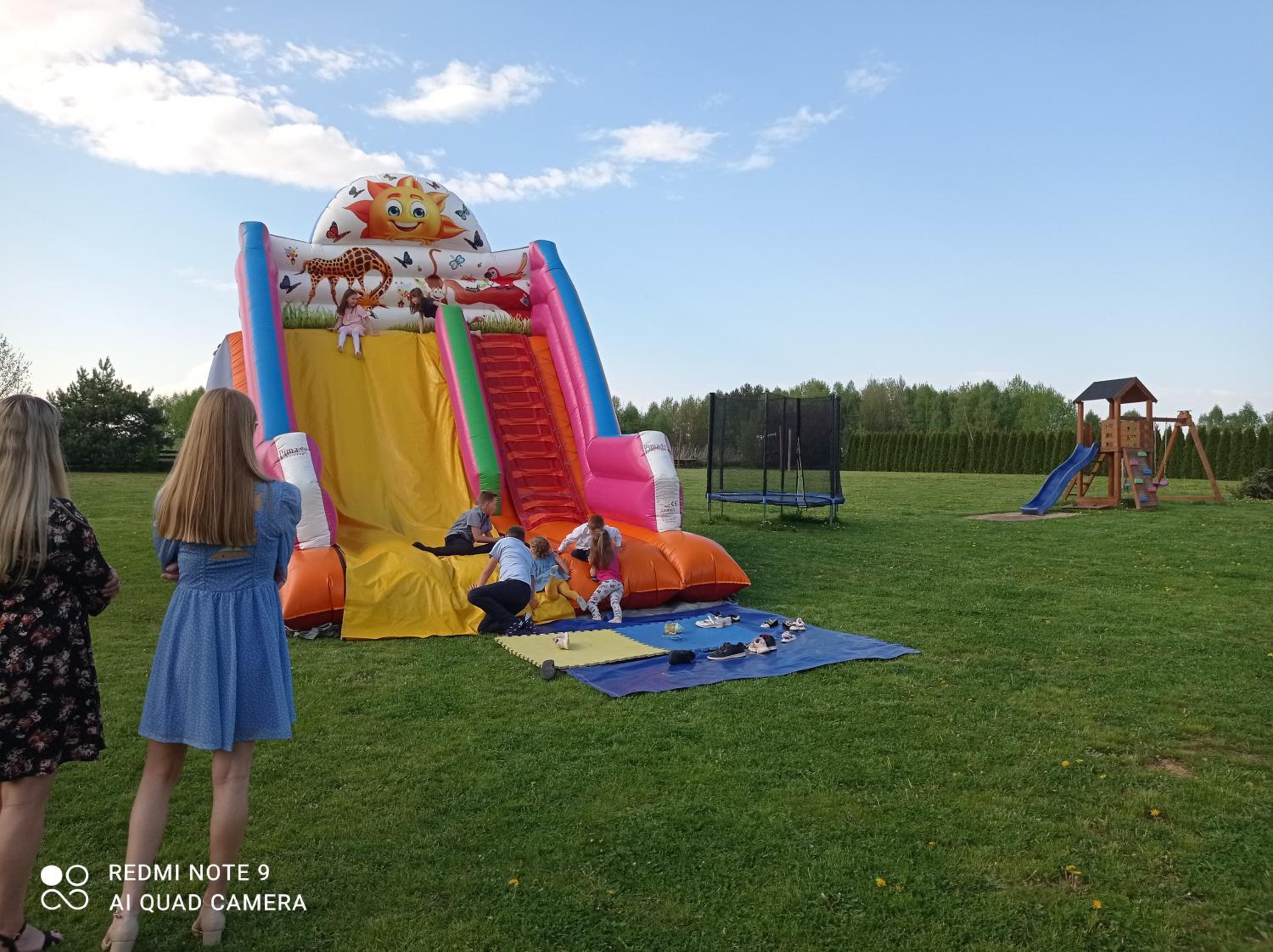children's play area