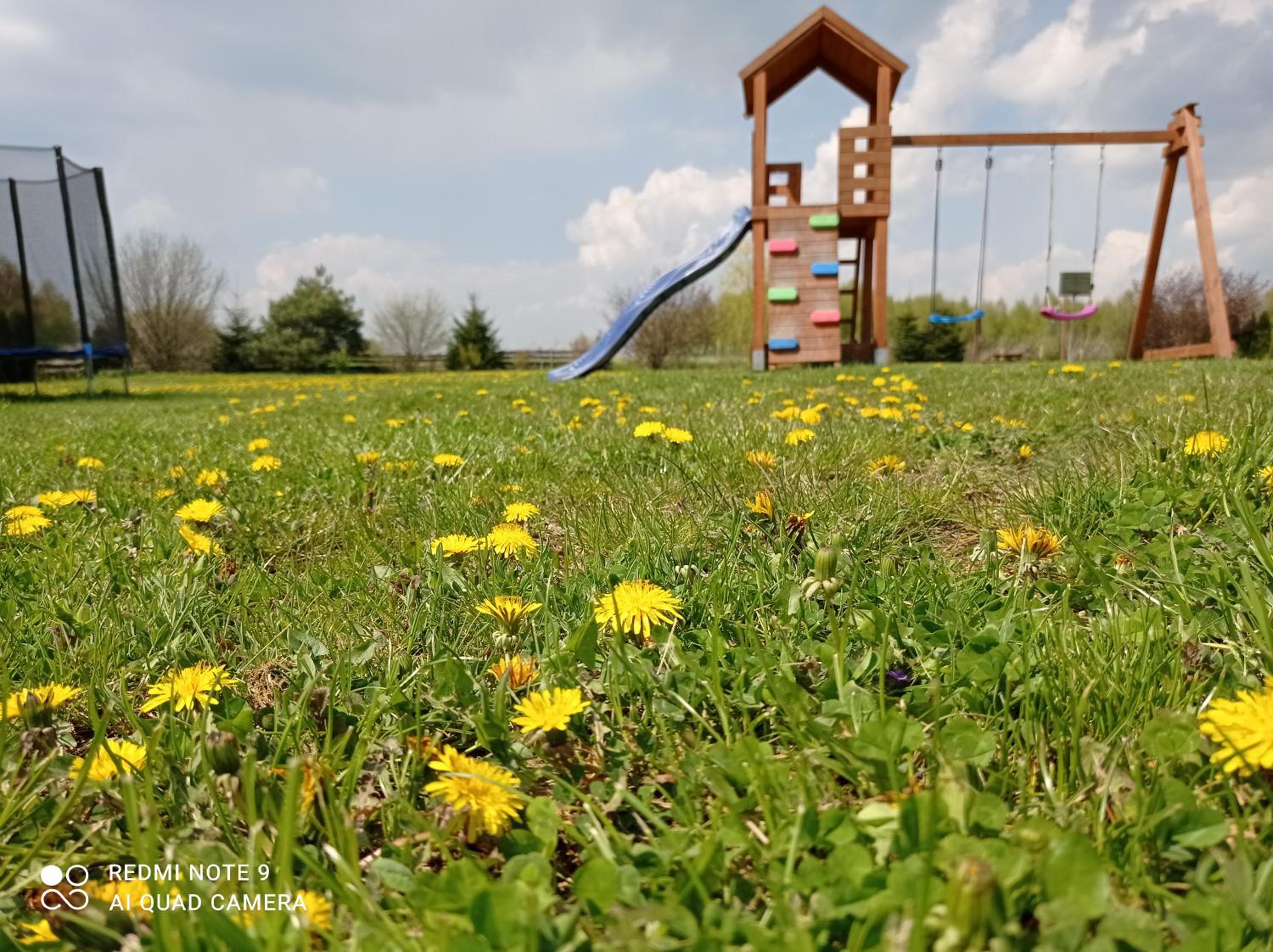 children's play area