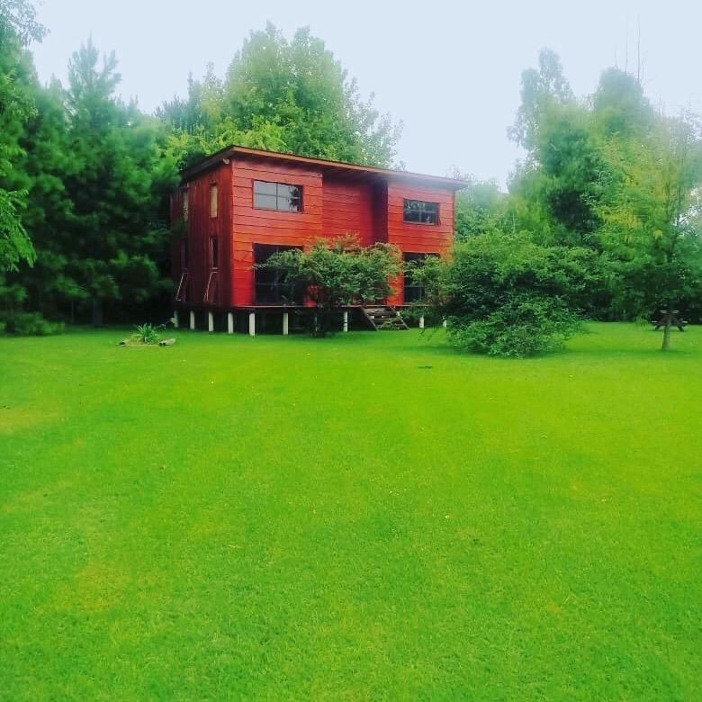 Cabañas Tunkelen