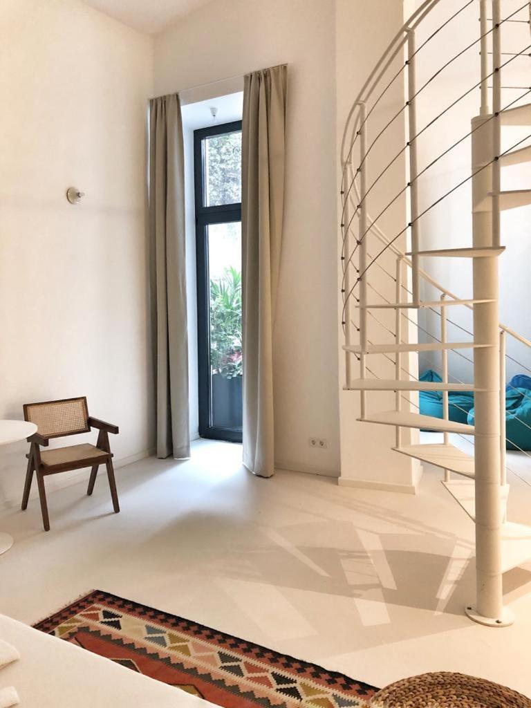 Großzügiges Apartment mit Lounge nähe Naschmarkt