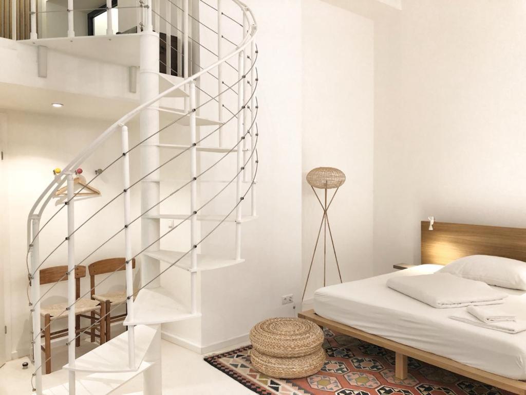Großzügiges Apartment mit Lounge nähe Naschmarkt