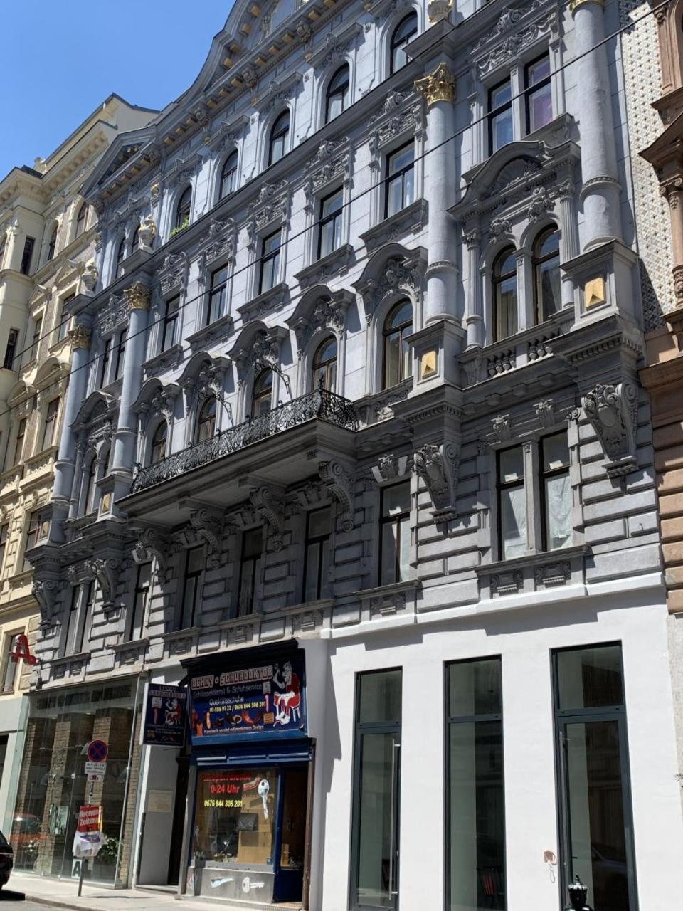 Großzügiges Apartment mit Lounge nähe Naschmarkt
