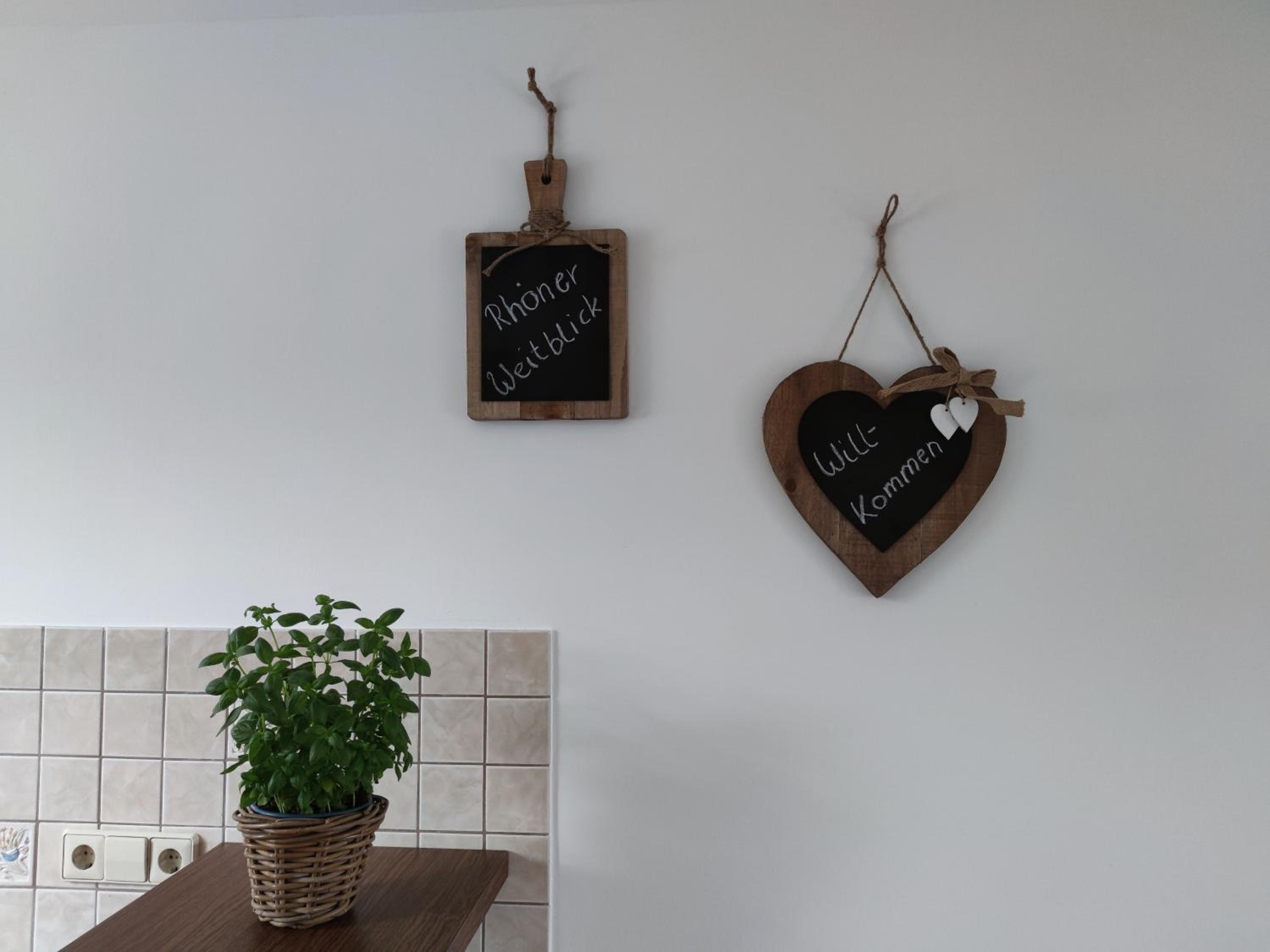 Ferienwohnung Rhöner WeitBlick
