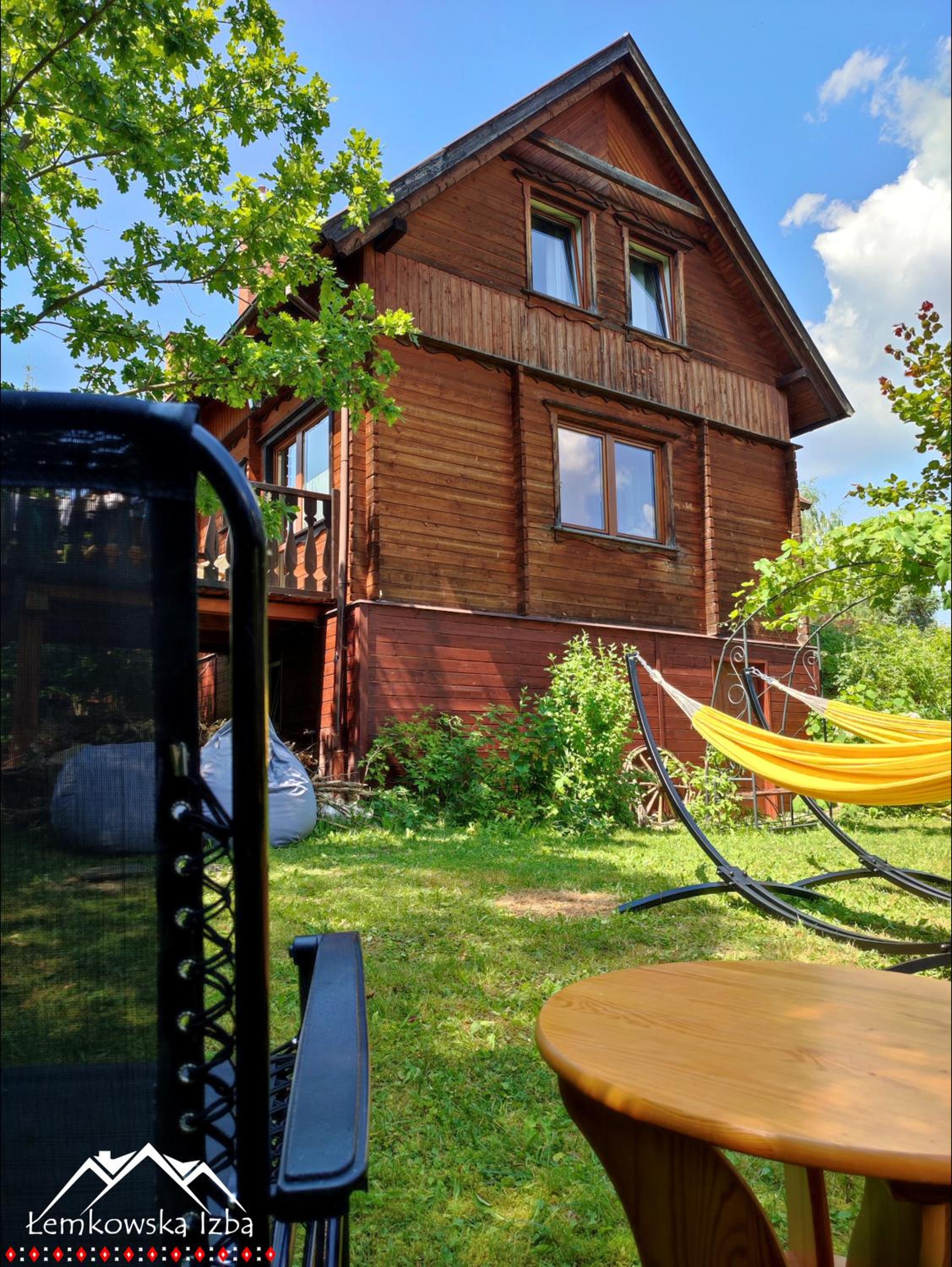Łemkowska Izba view 2