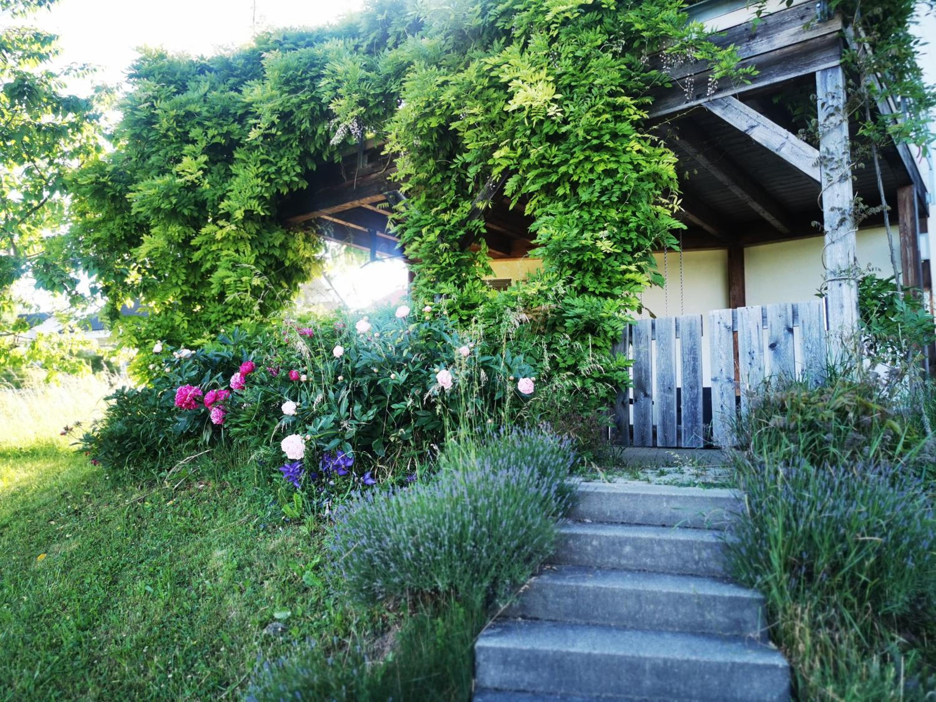 Ferienwohnung Heimatliebe mit Alpenblick