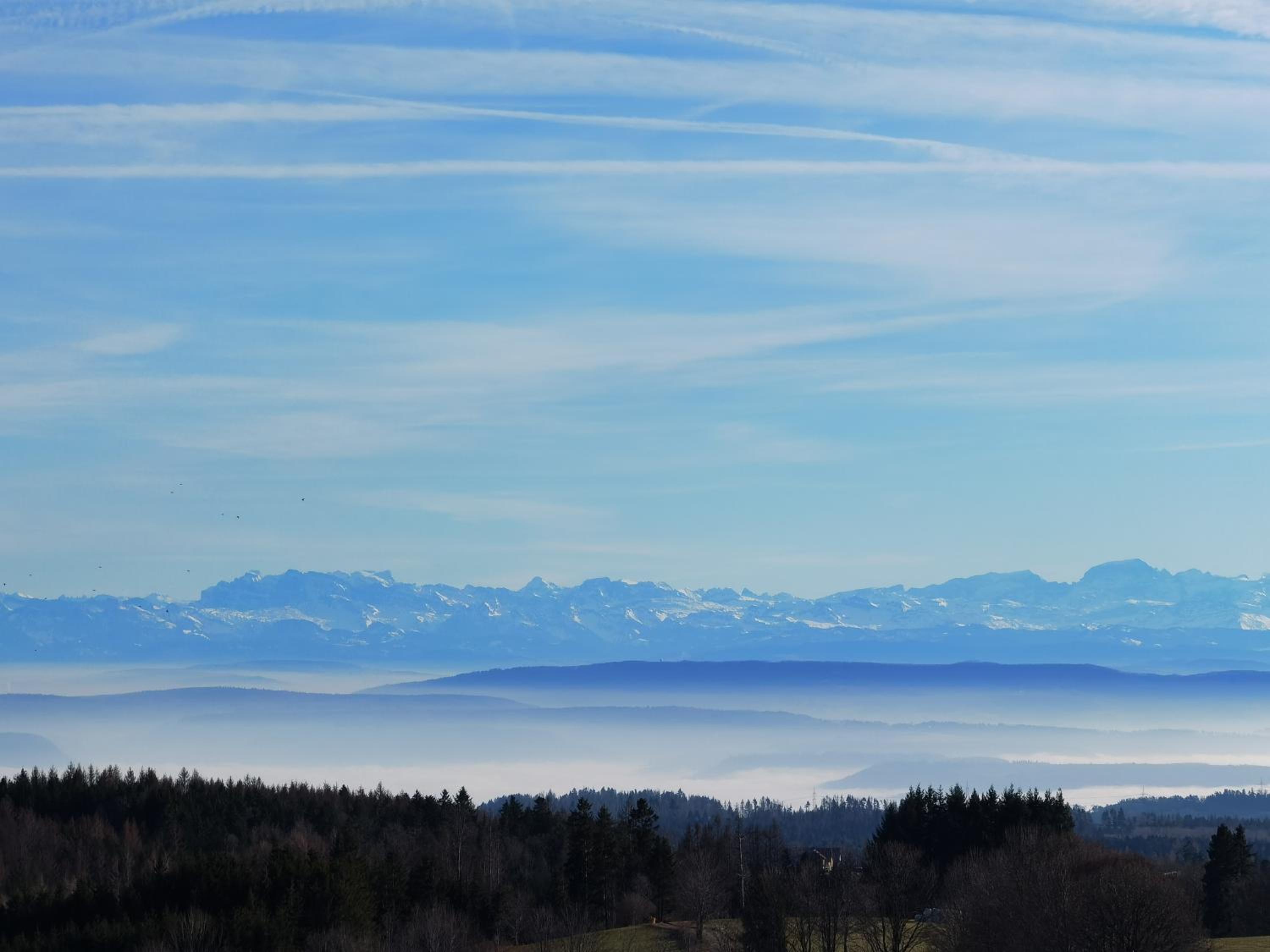 Ferienwohnung Heimatliebe mit Alpenblick