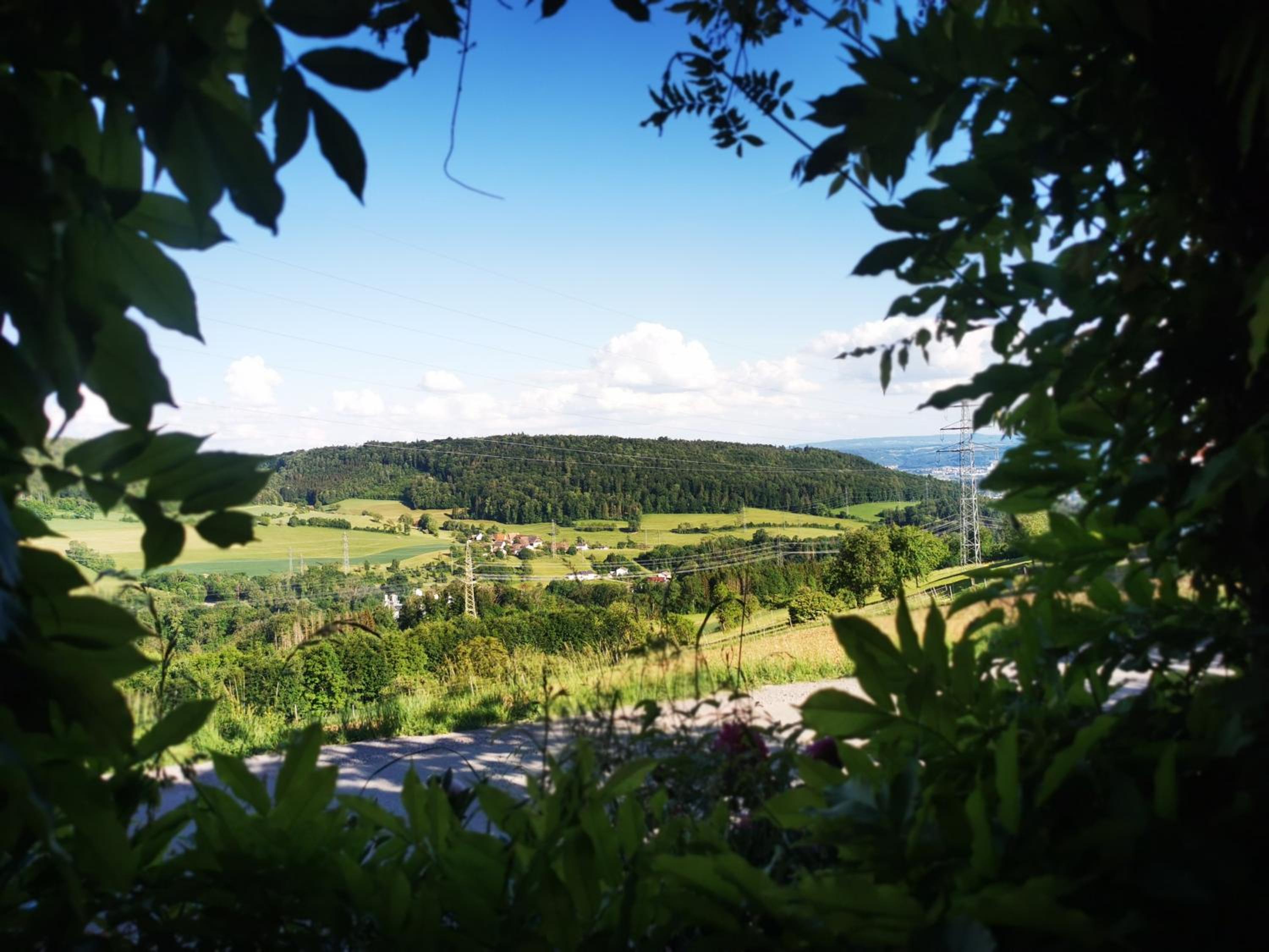 Ferienwohnung Heimatliebe mit Alpenblick