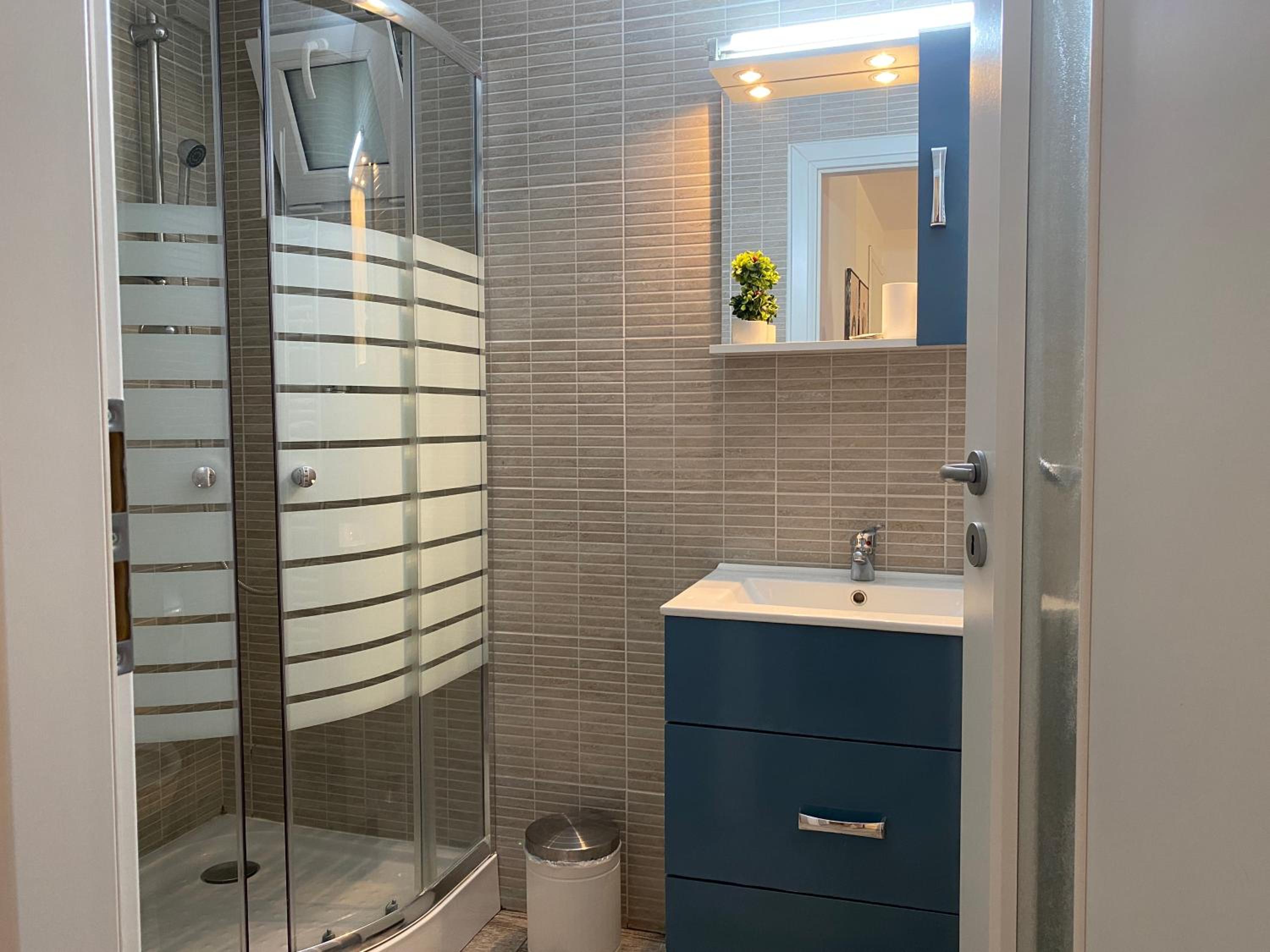 Urseni Studio Apartment view 3