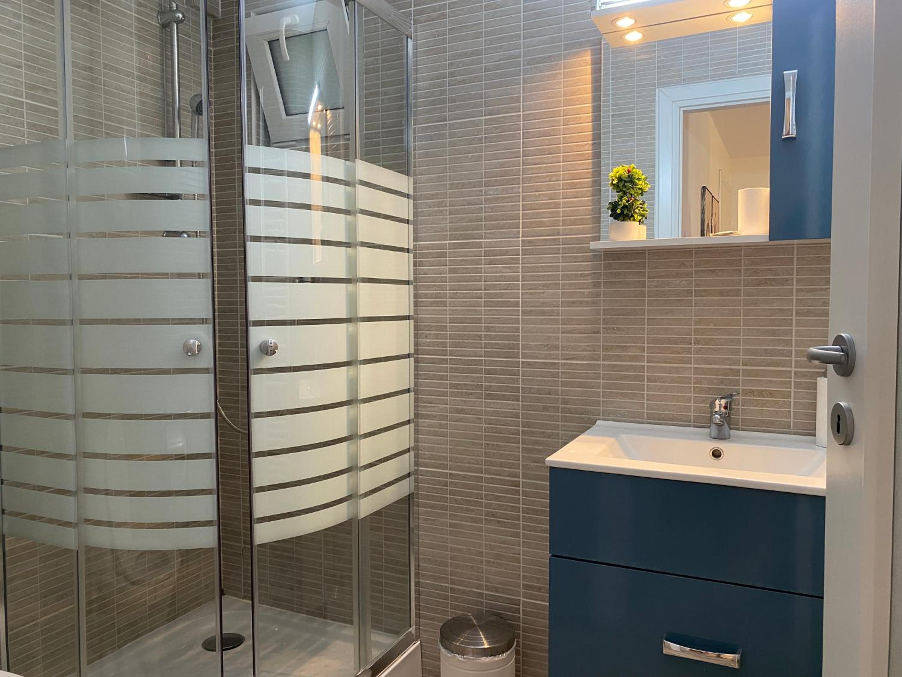 Urseni Studio Apartment view 4