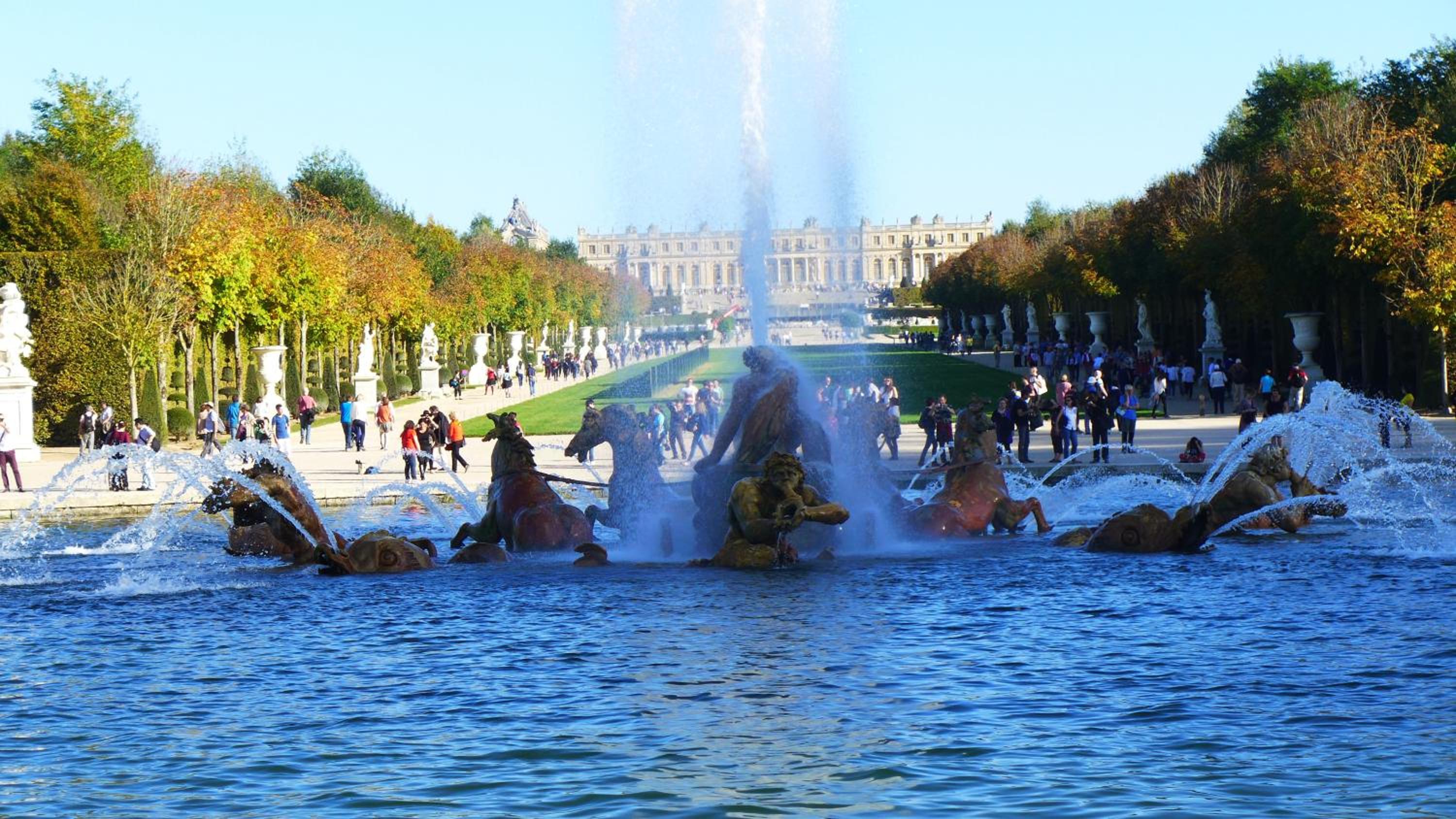 Les Versaillaises 3