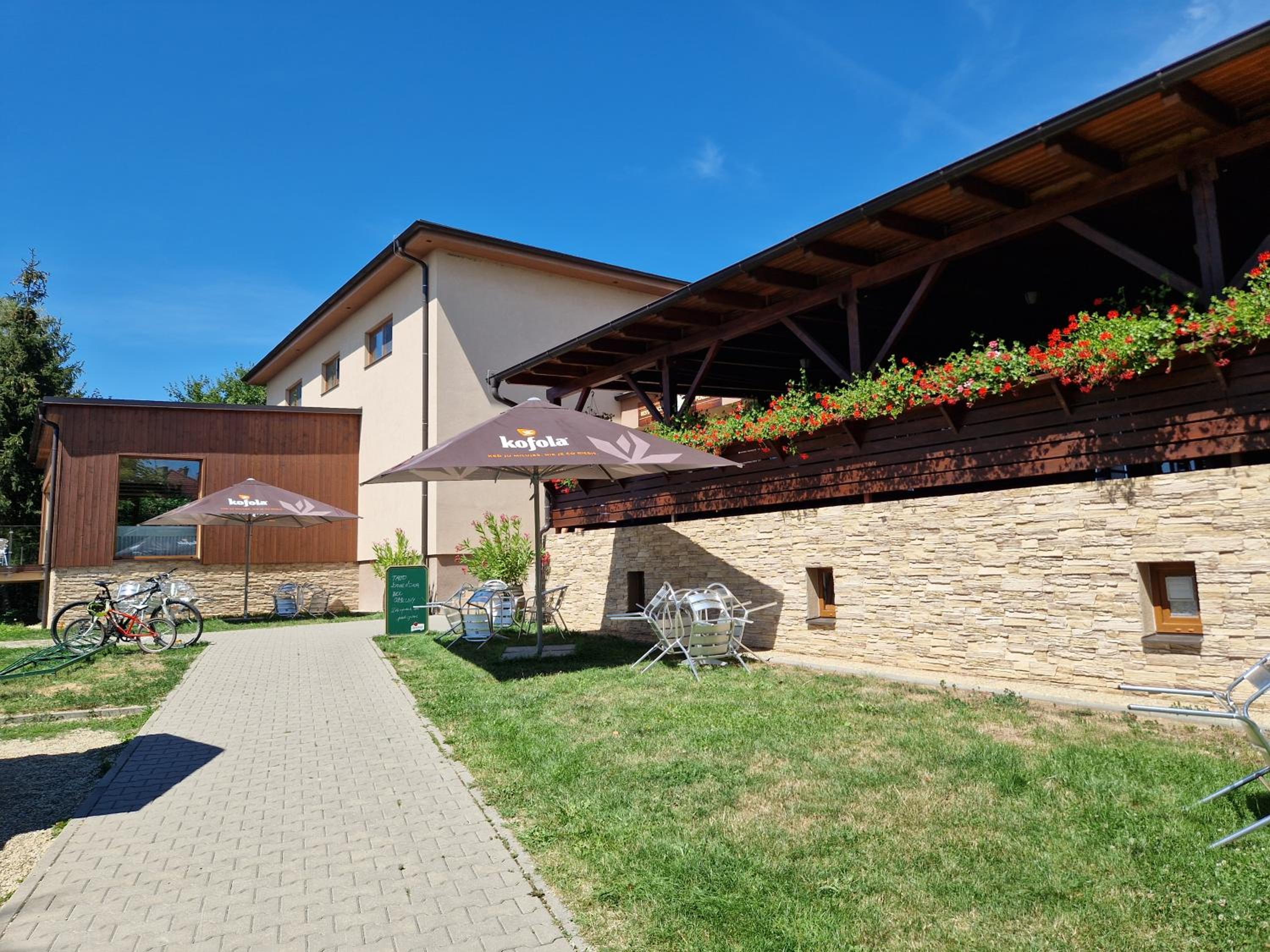 Topolský pivovar, restaurace a penzion