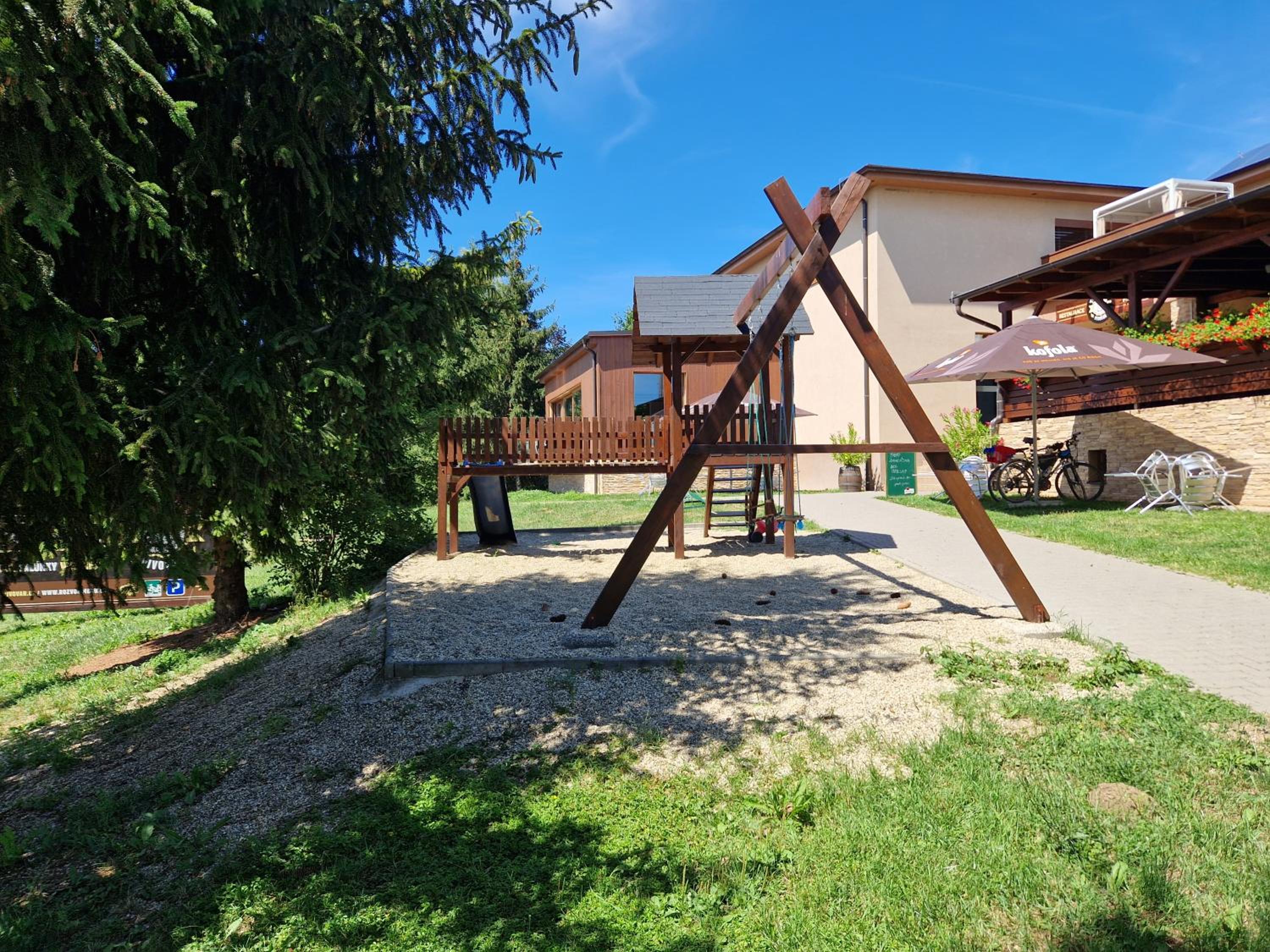 Topolský pivovar, restaurace a penzion