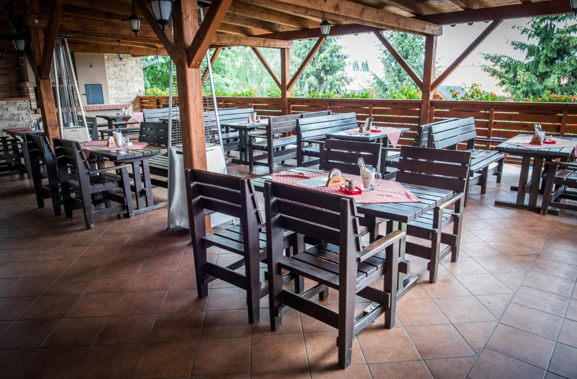 Topolský pivovar, restaurace a penzion