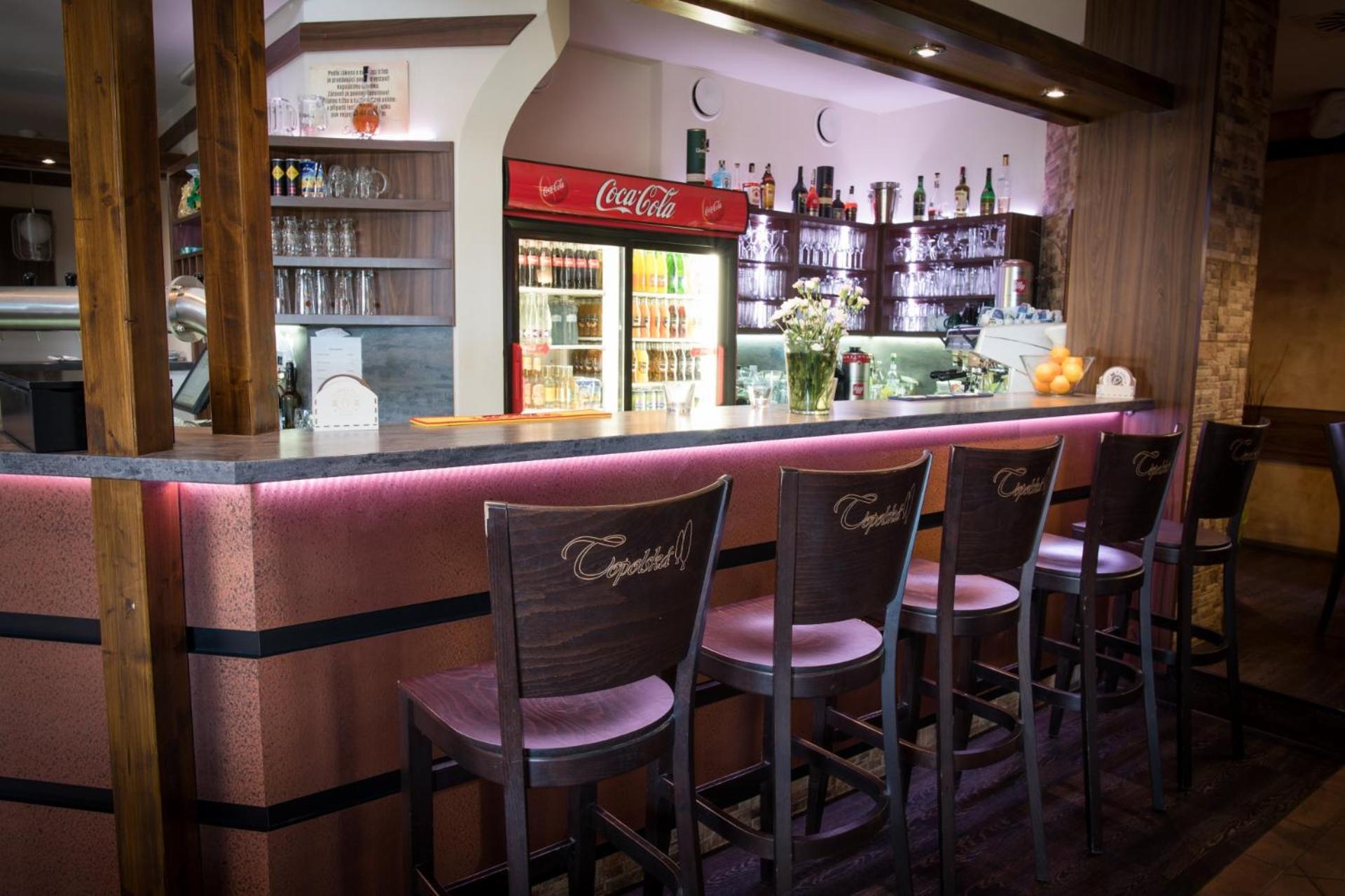 Topolský pivovar, restaurace a penzion