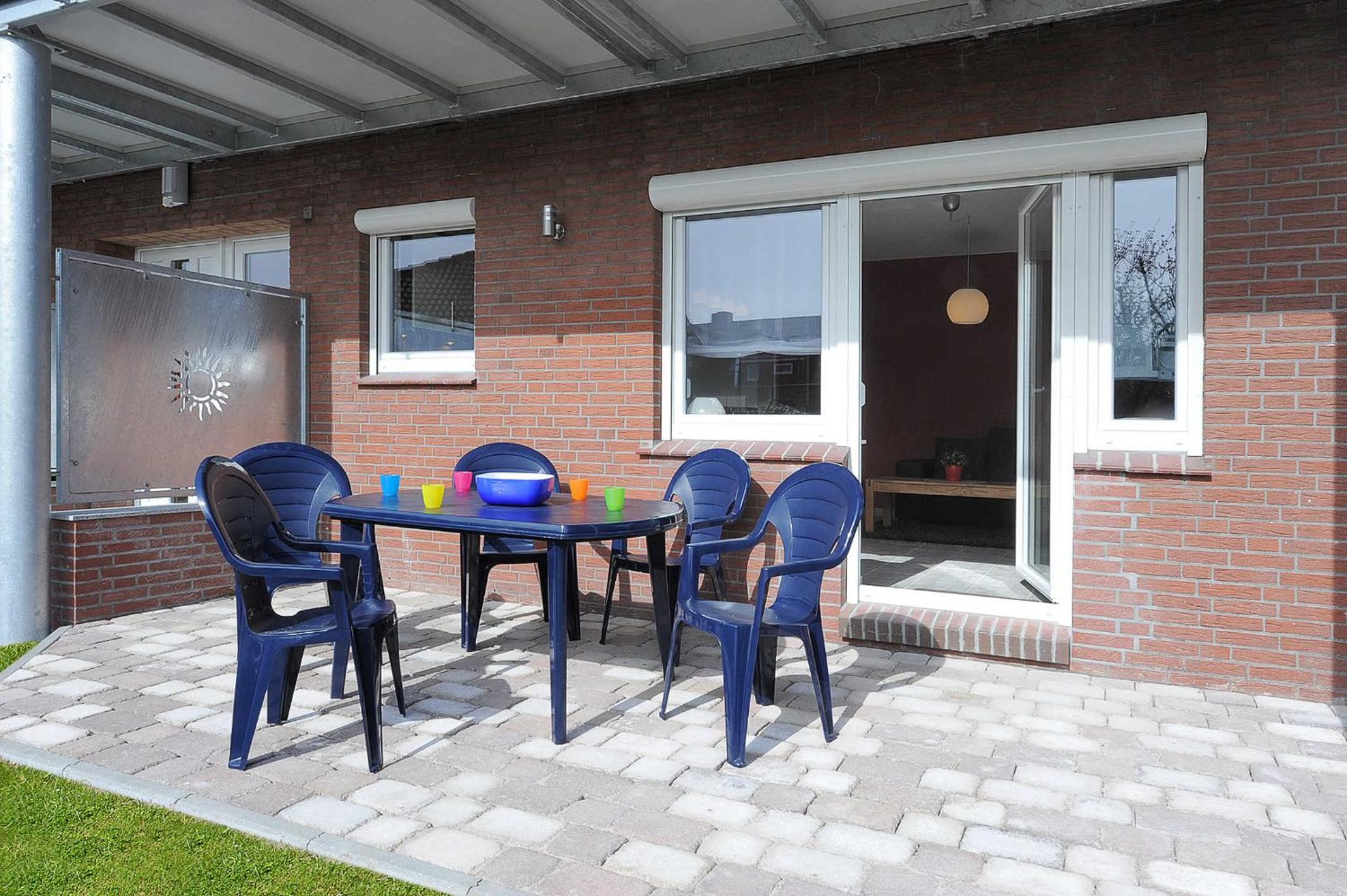 Haus Nordseezauber Neuharlingersiel