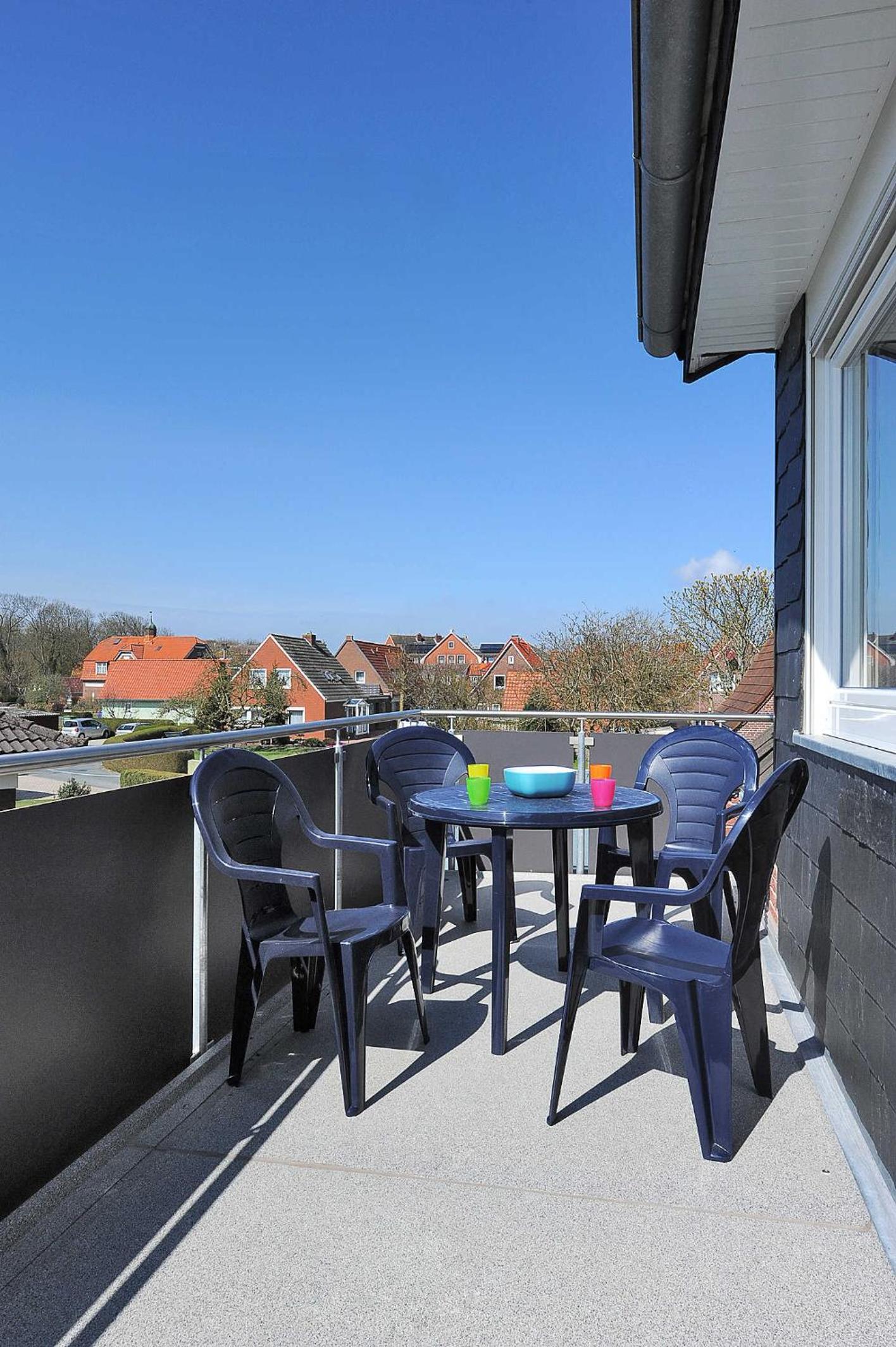 Haus Nordseezauber Neuharlingersiel