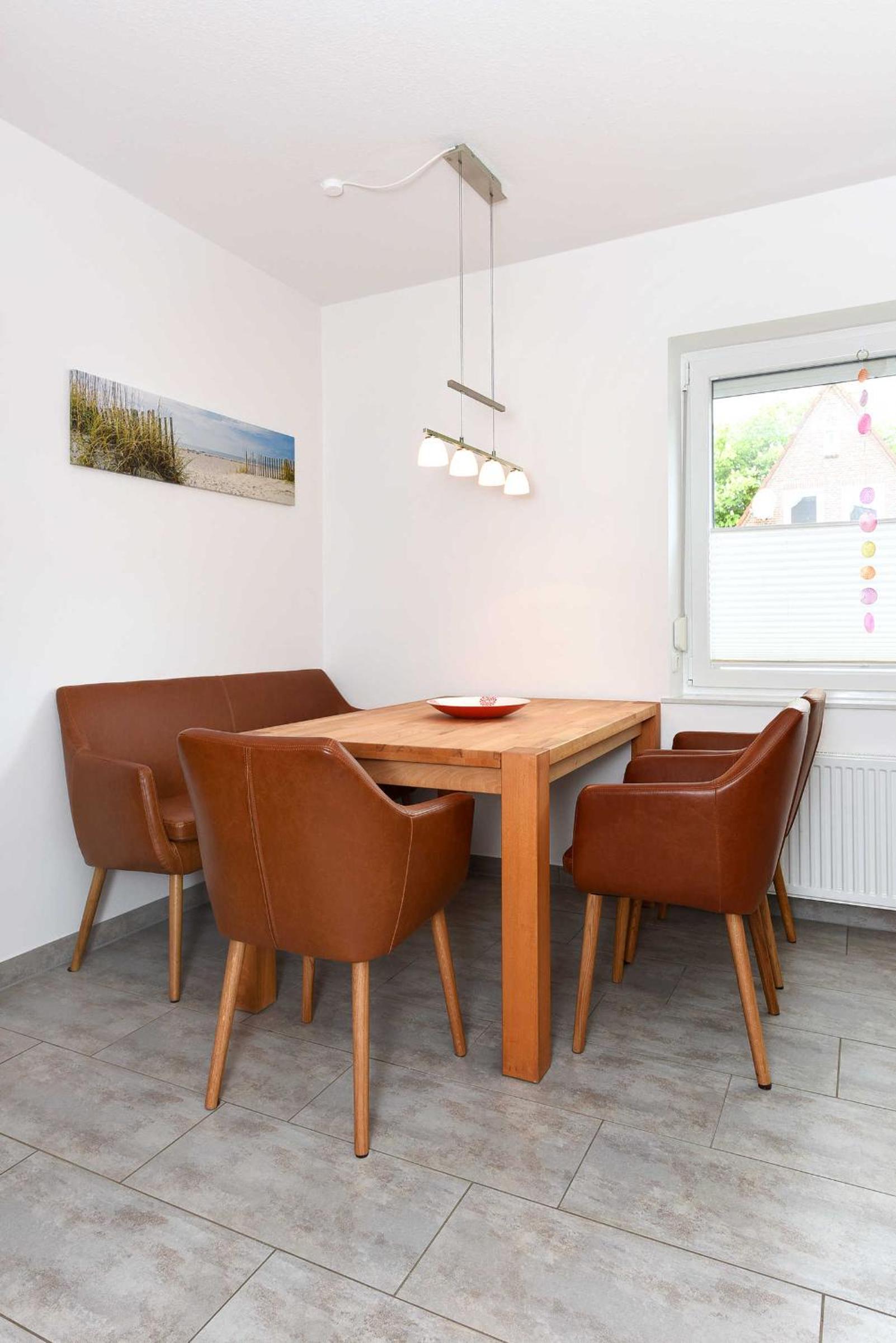 Haus Nordseezauber Neuharlingersiel