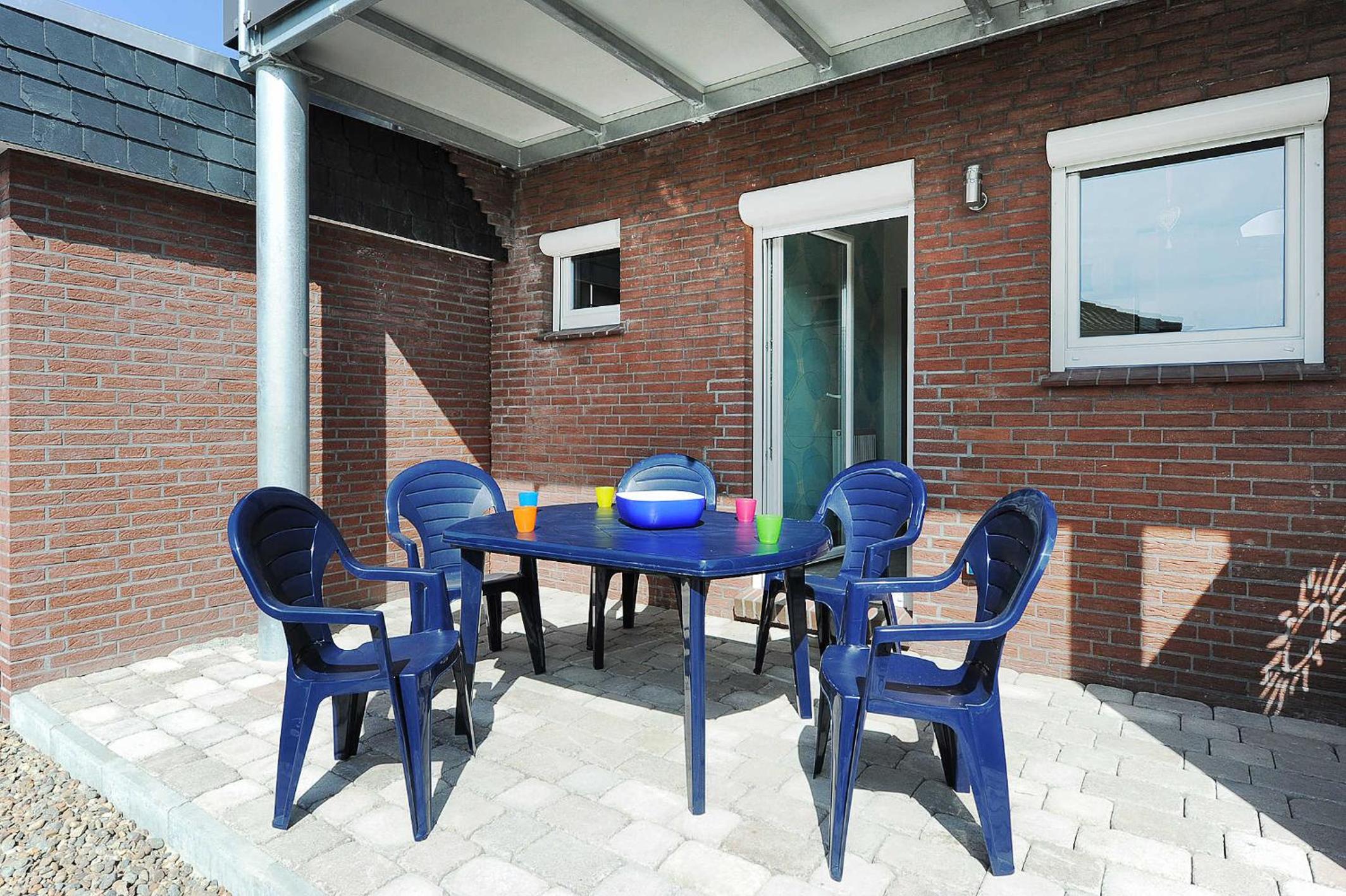 Haus Nordseezauber Neuharlingersiel