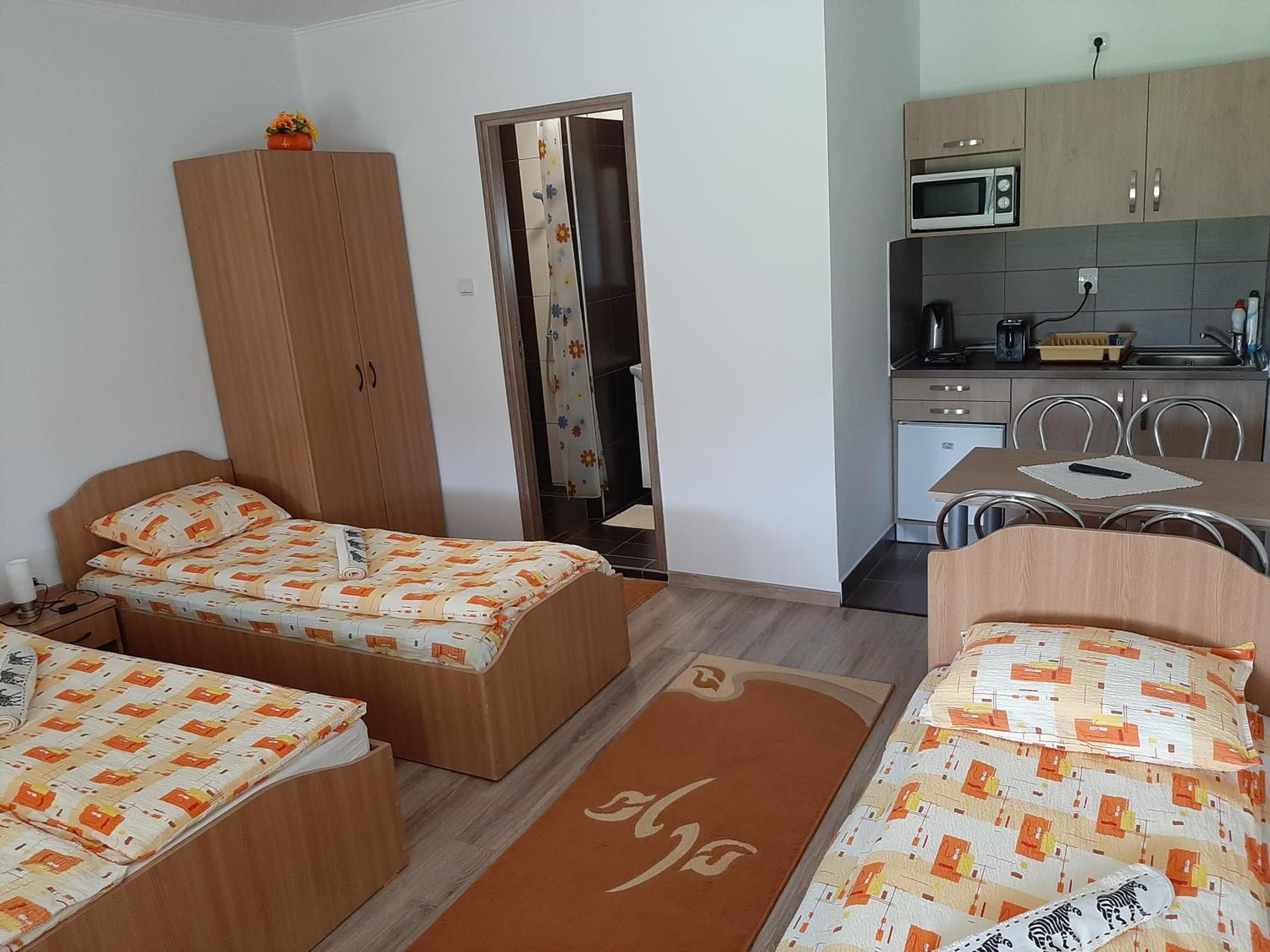 Kacsó Apartma view 3