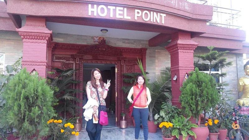hotel building