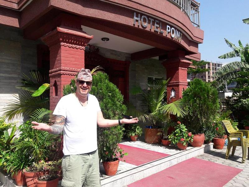 hotel building