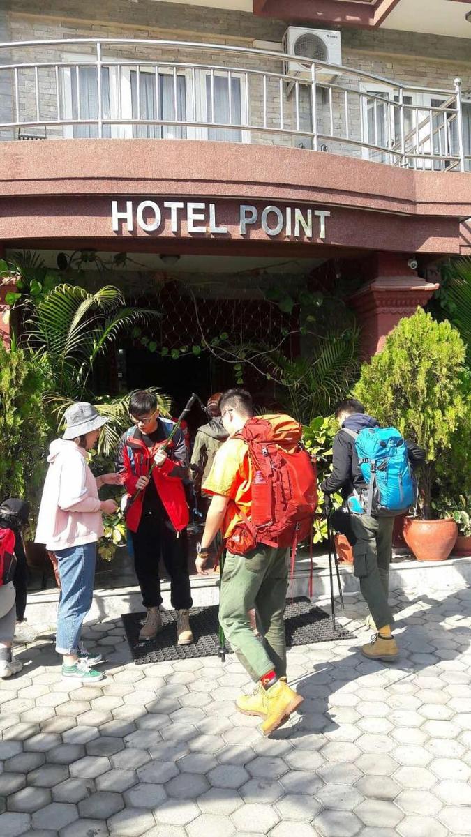 hotel building