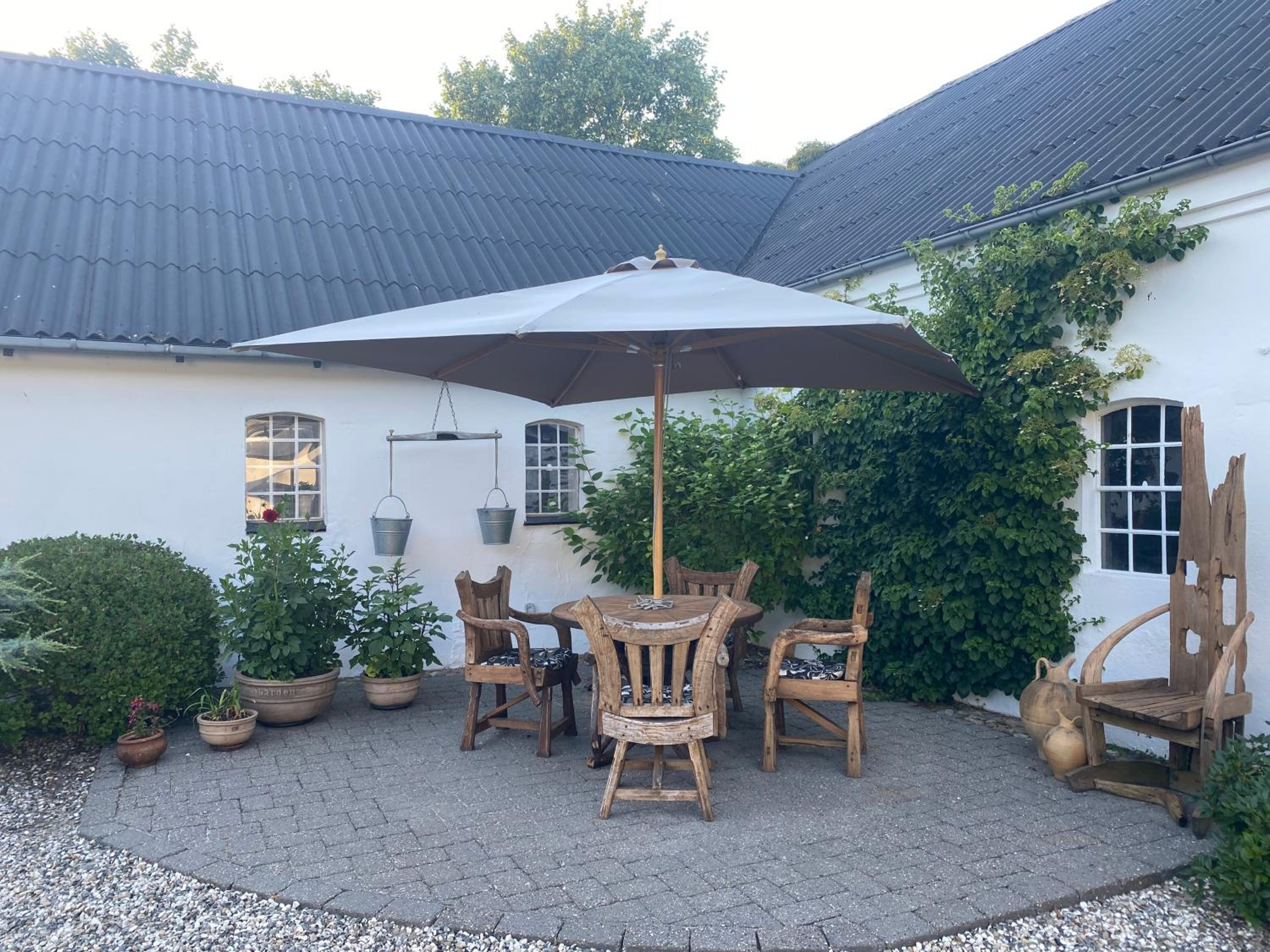 Guldforhoved B&B