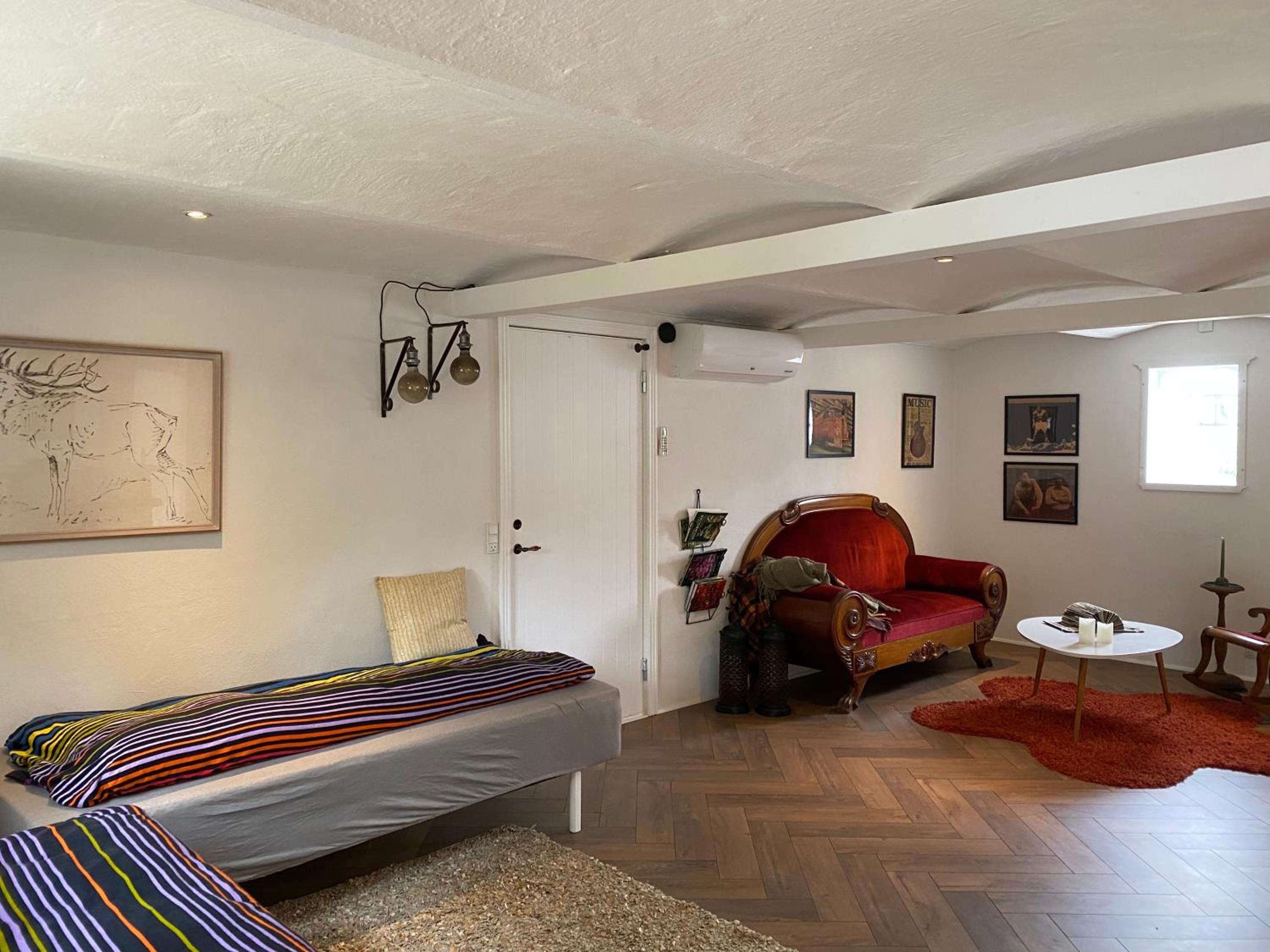 Guldforhoved B&B