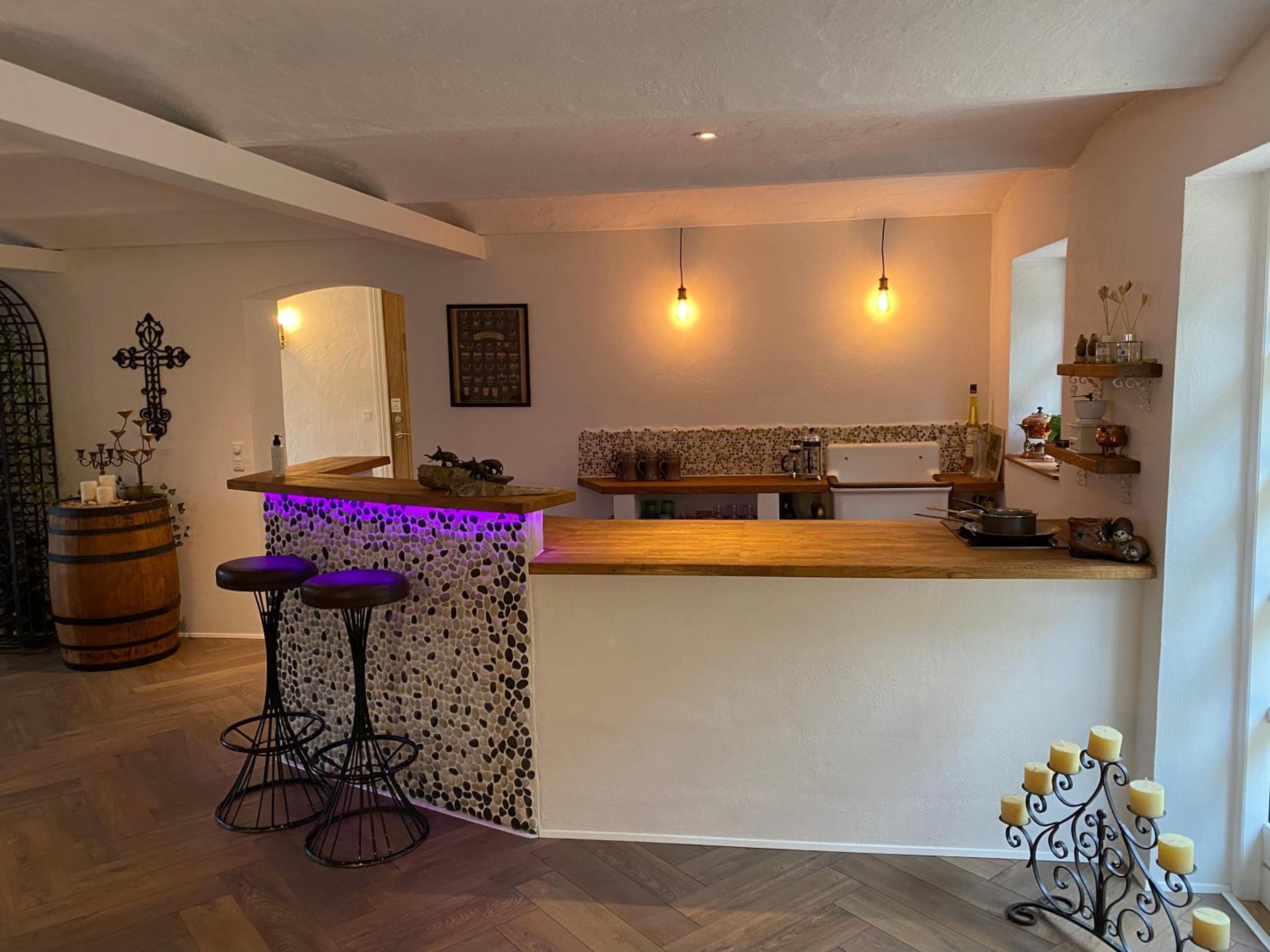 Guldforhoved B&B