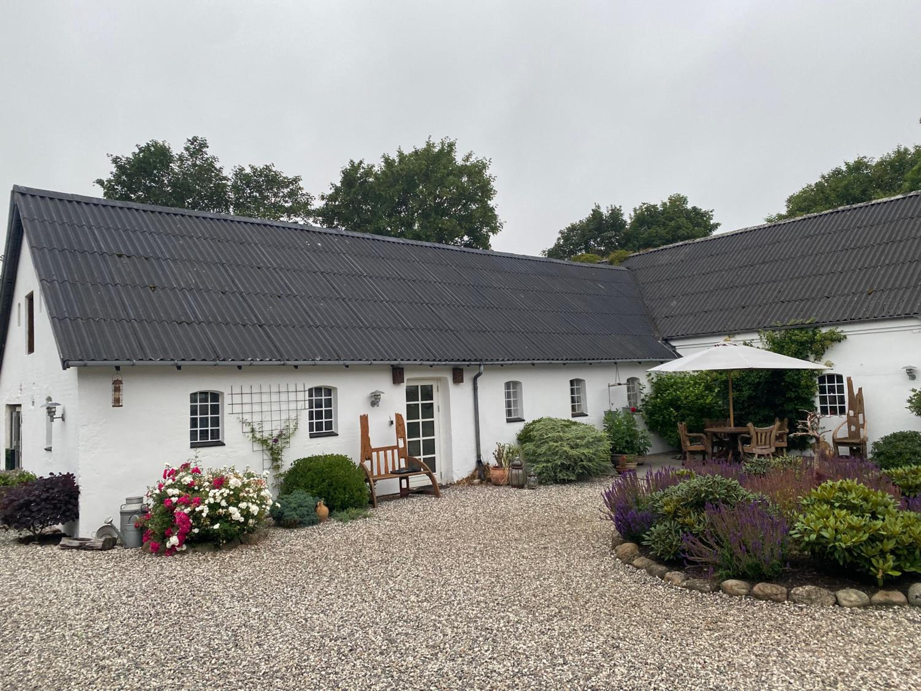 Guldforhoved B&B