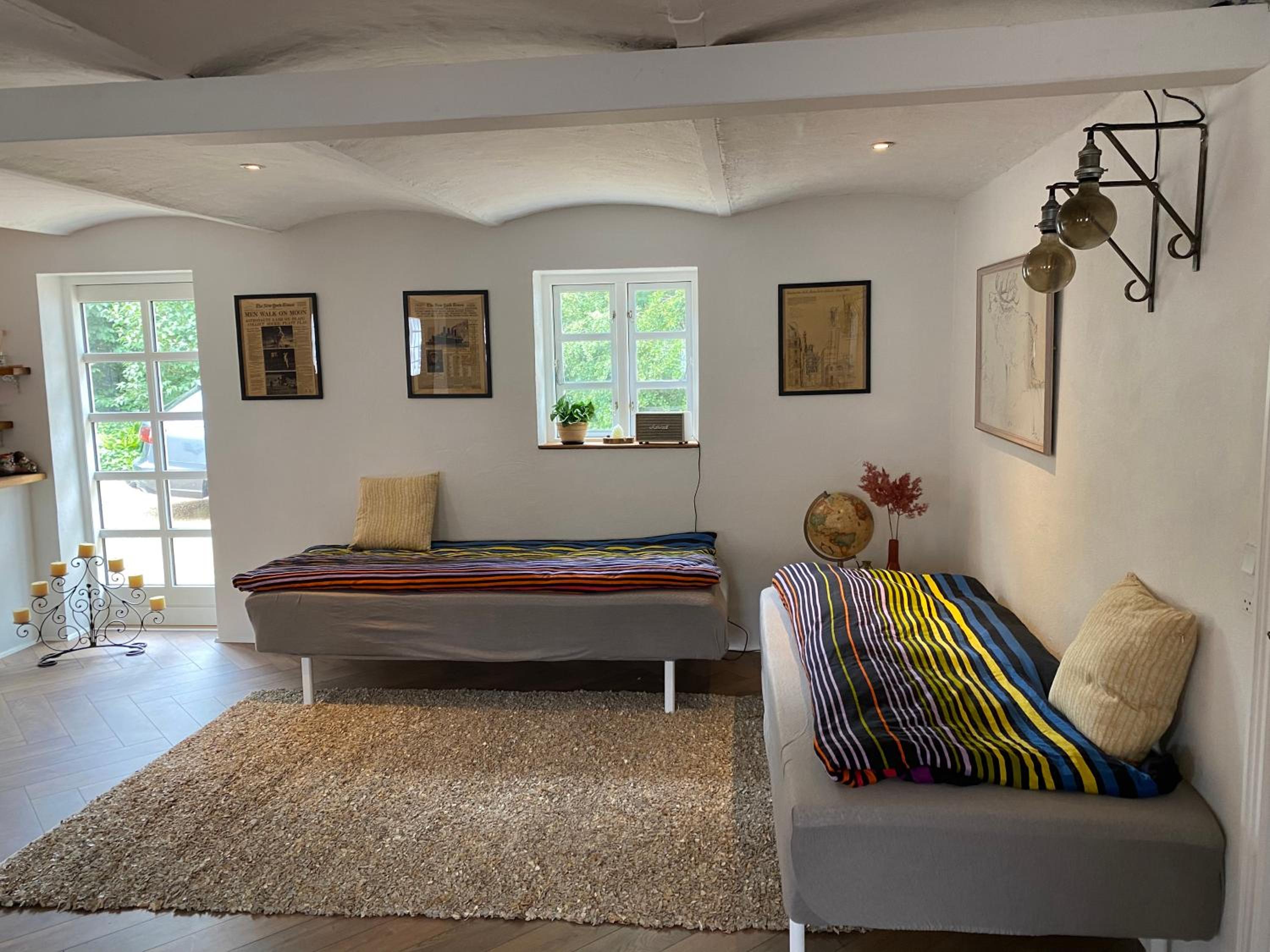 Guldforhoved B&B