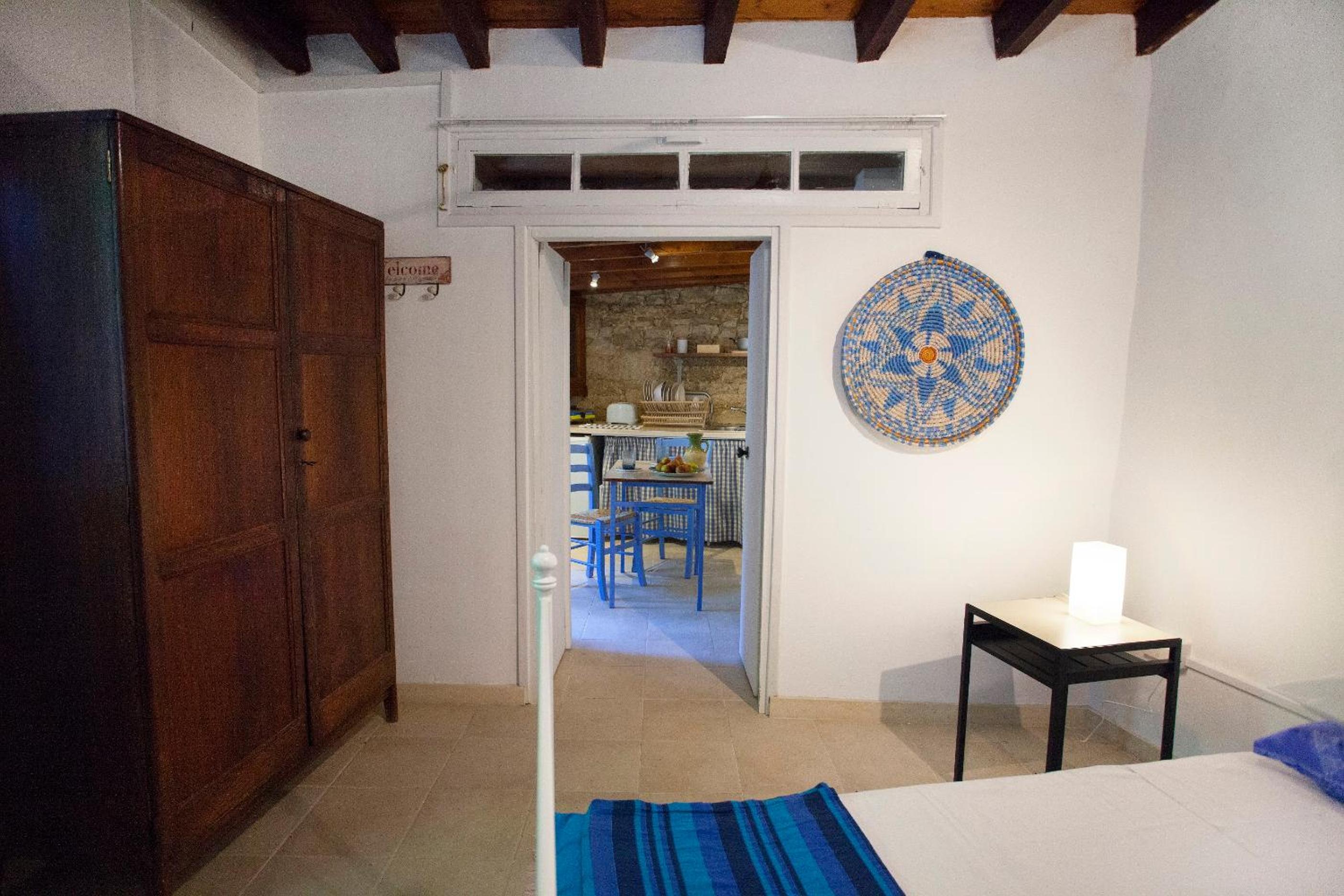 Cecilias Courtyard