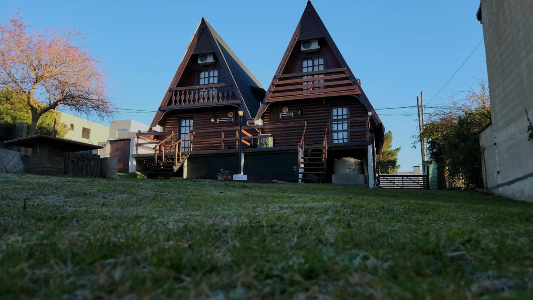 Alpinas del Lago Tandil