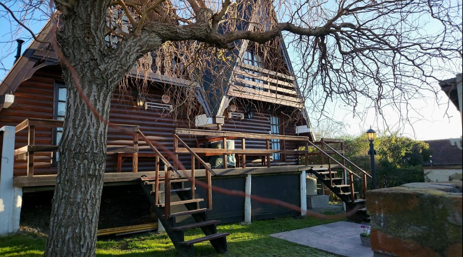 Alpinas del Lago Tandil