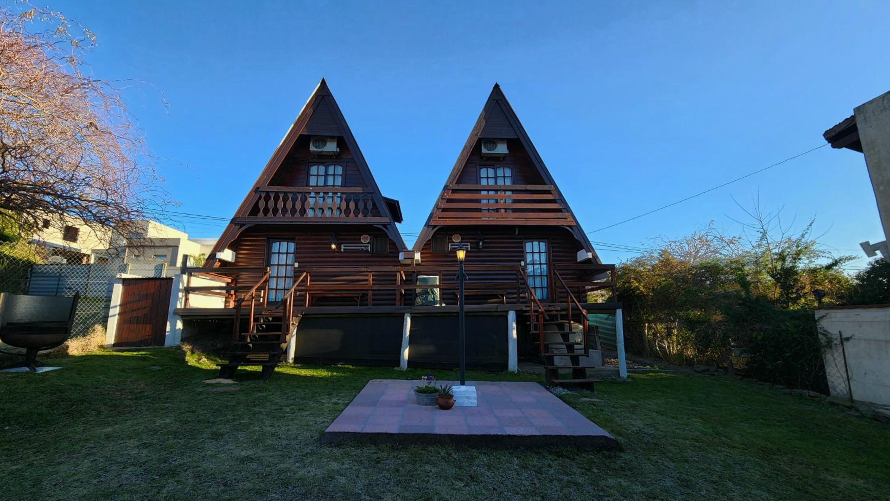 Alpinas del Lago Tandil