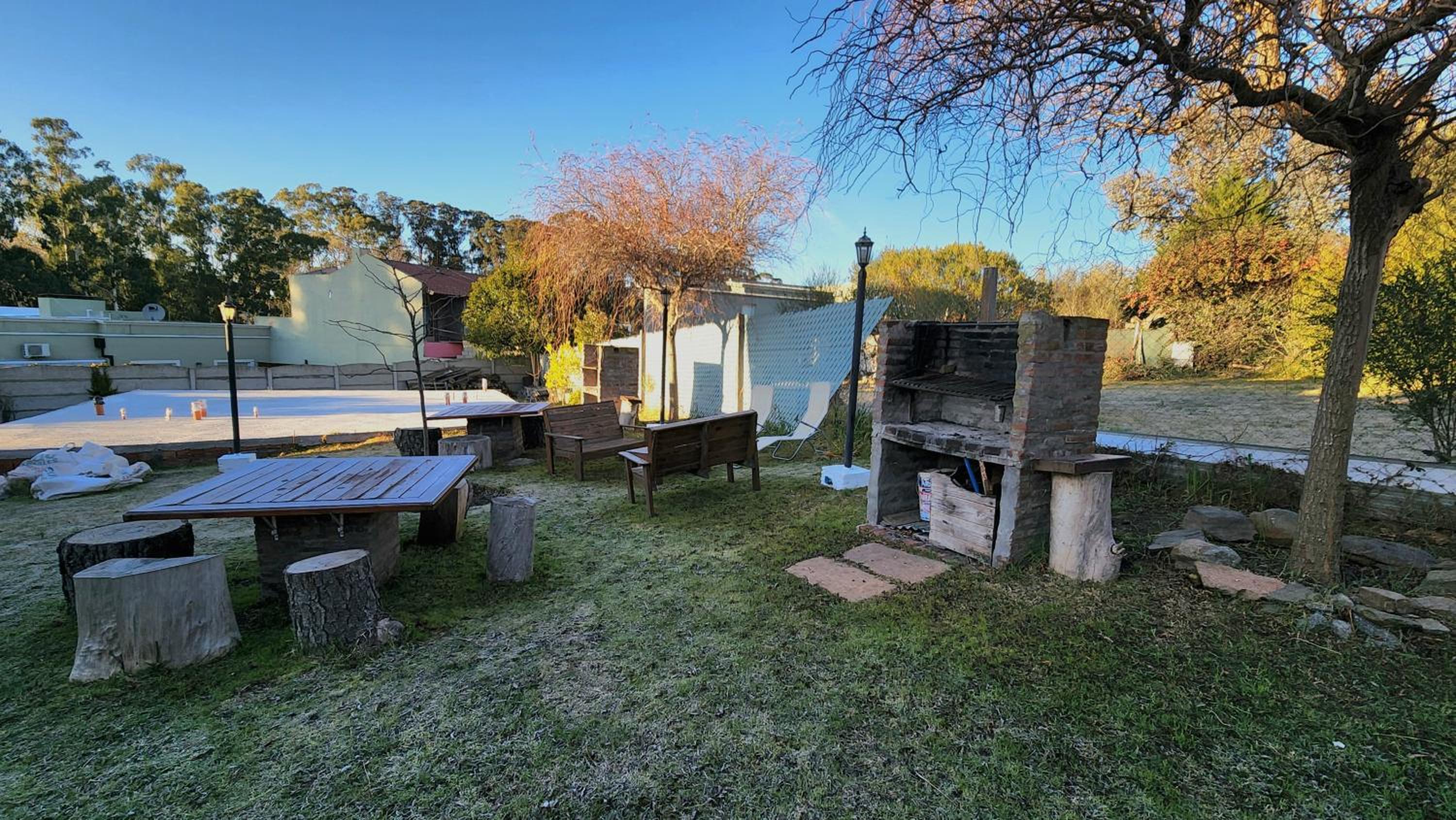 Alpinas del Lago Tandil