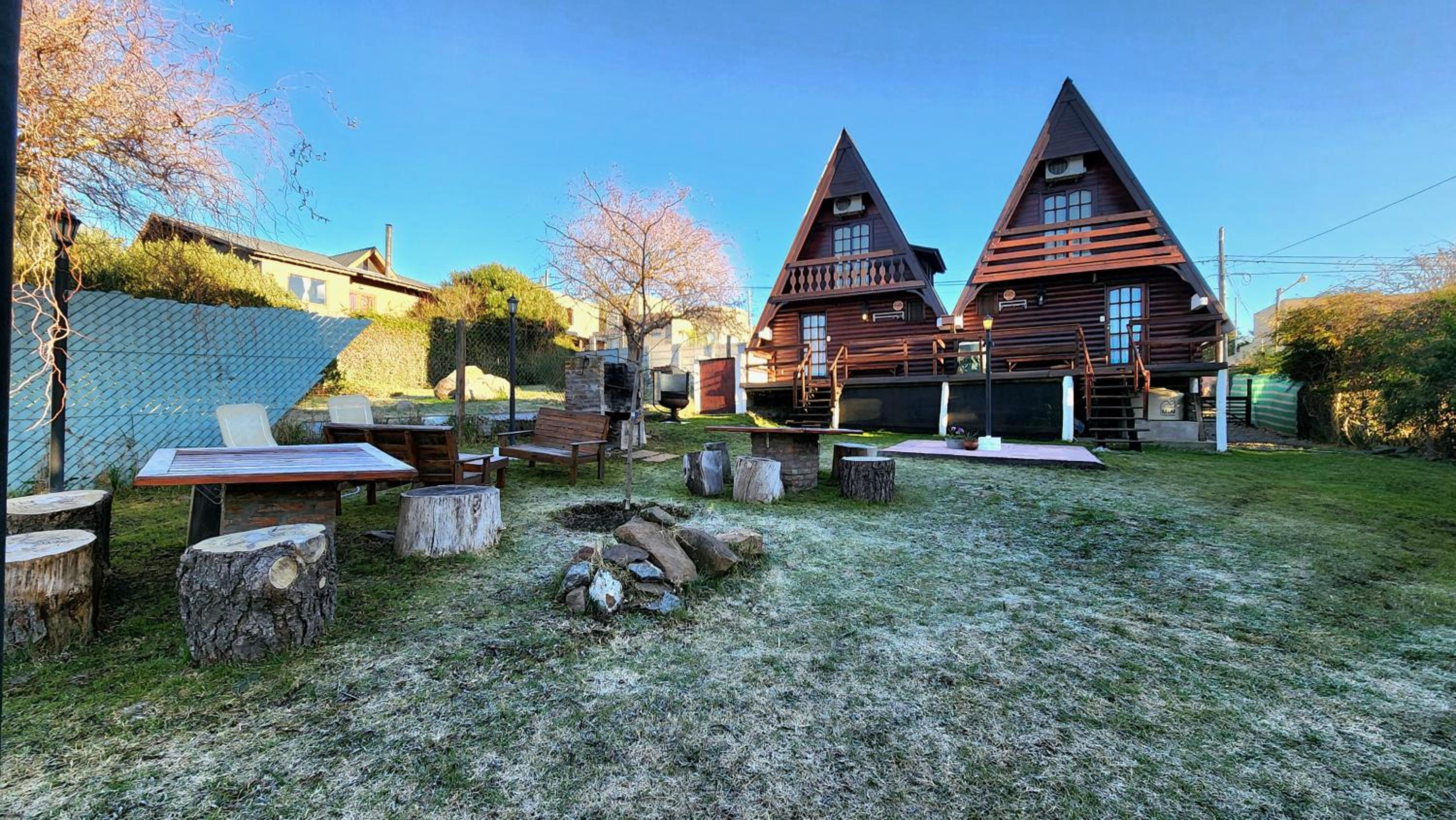 Alpinas del Lago Tandil