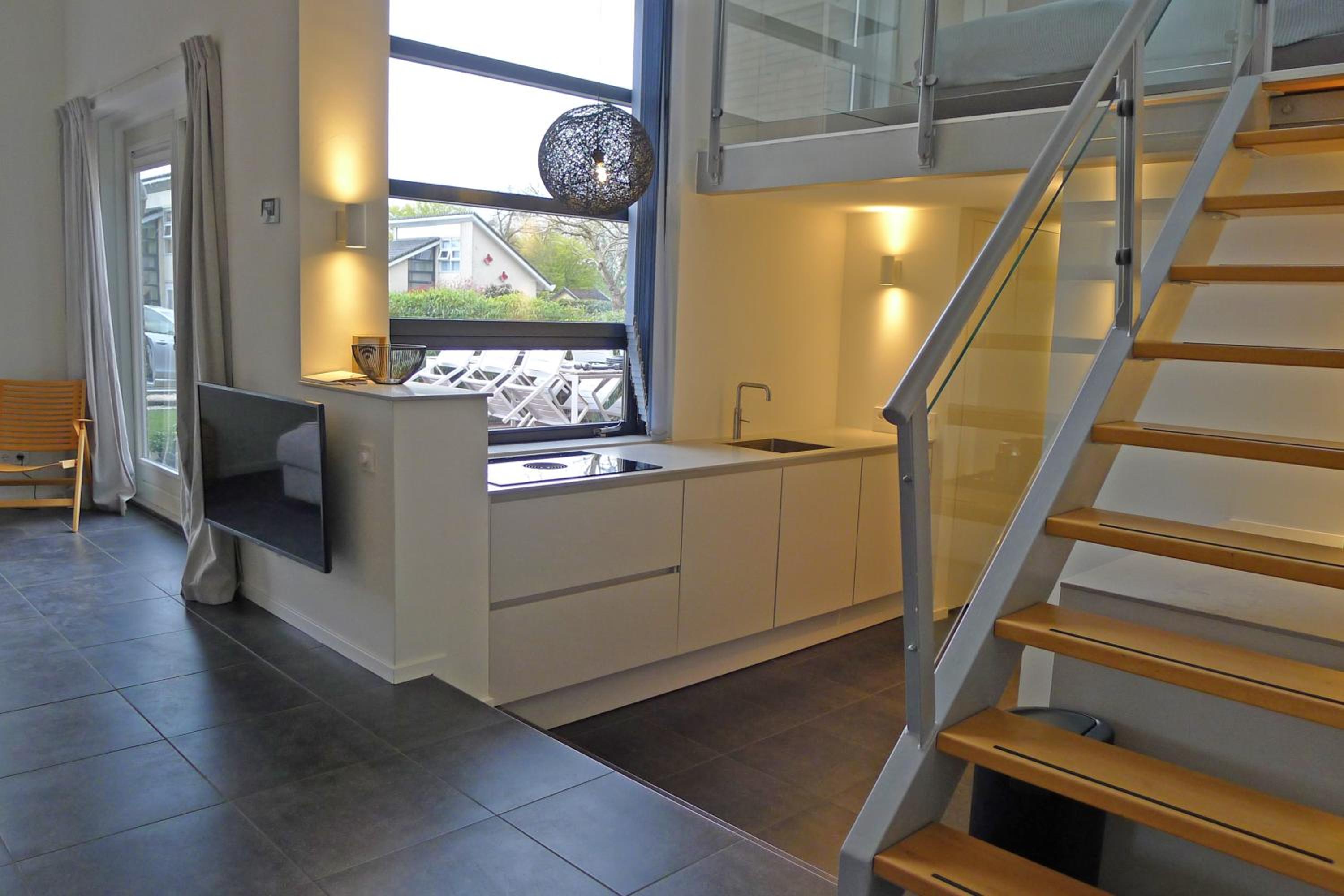 8atsea Deluxe Dune Villa Schoorl