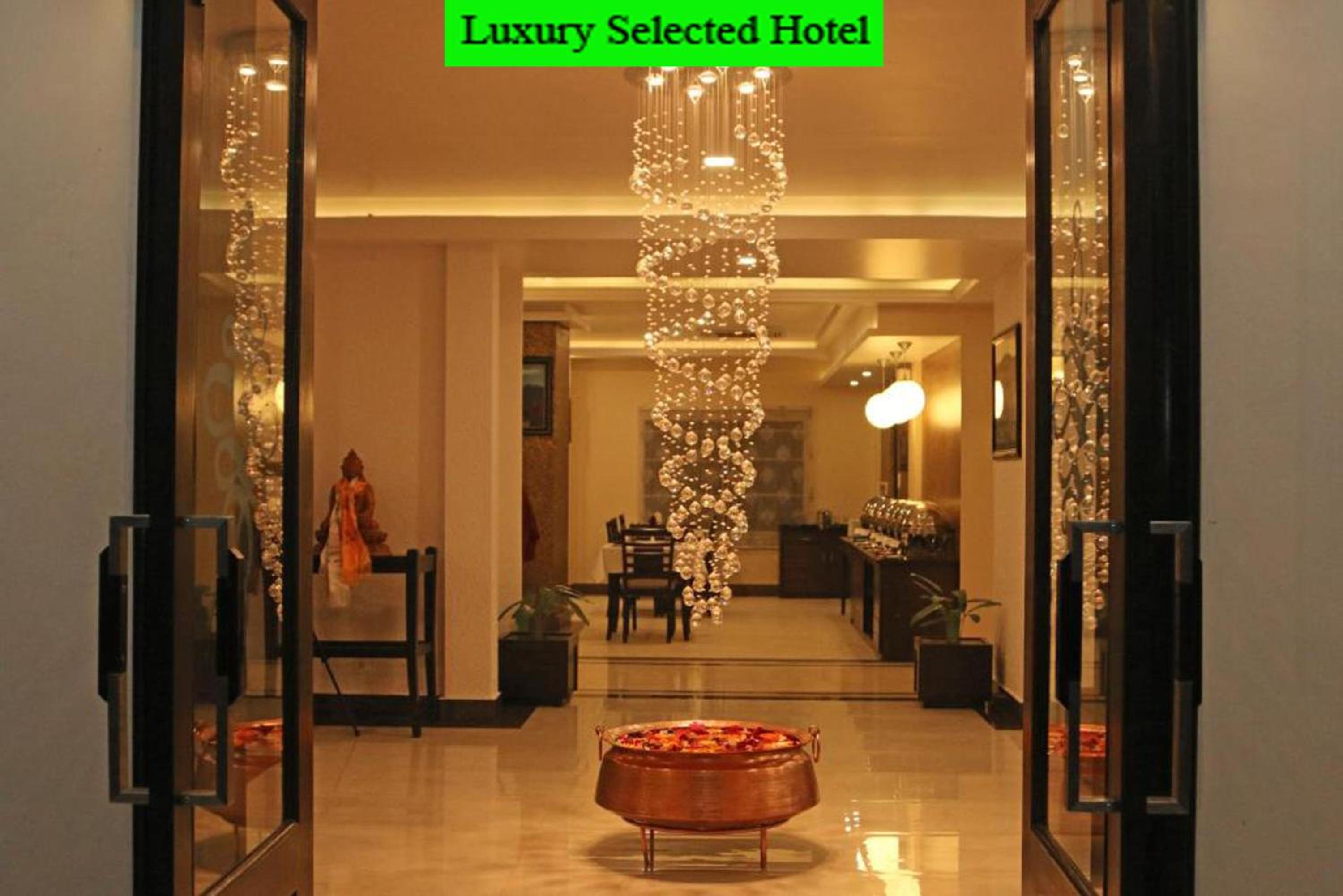Hotel Harmika - Spiritual retreat with garden & Stupa view
