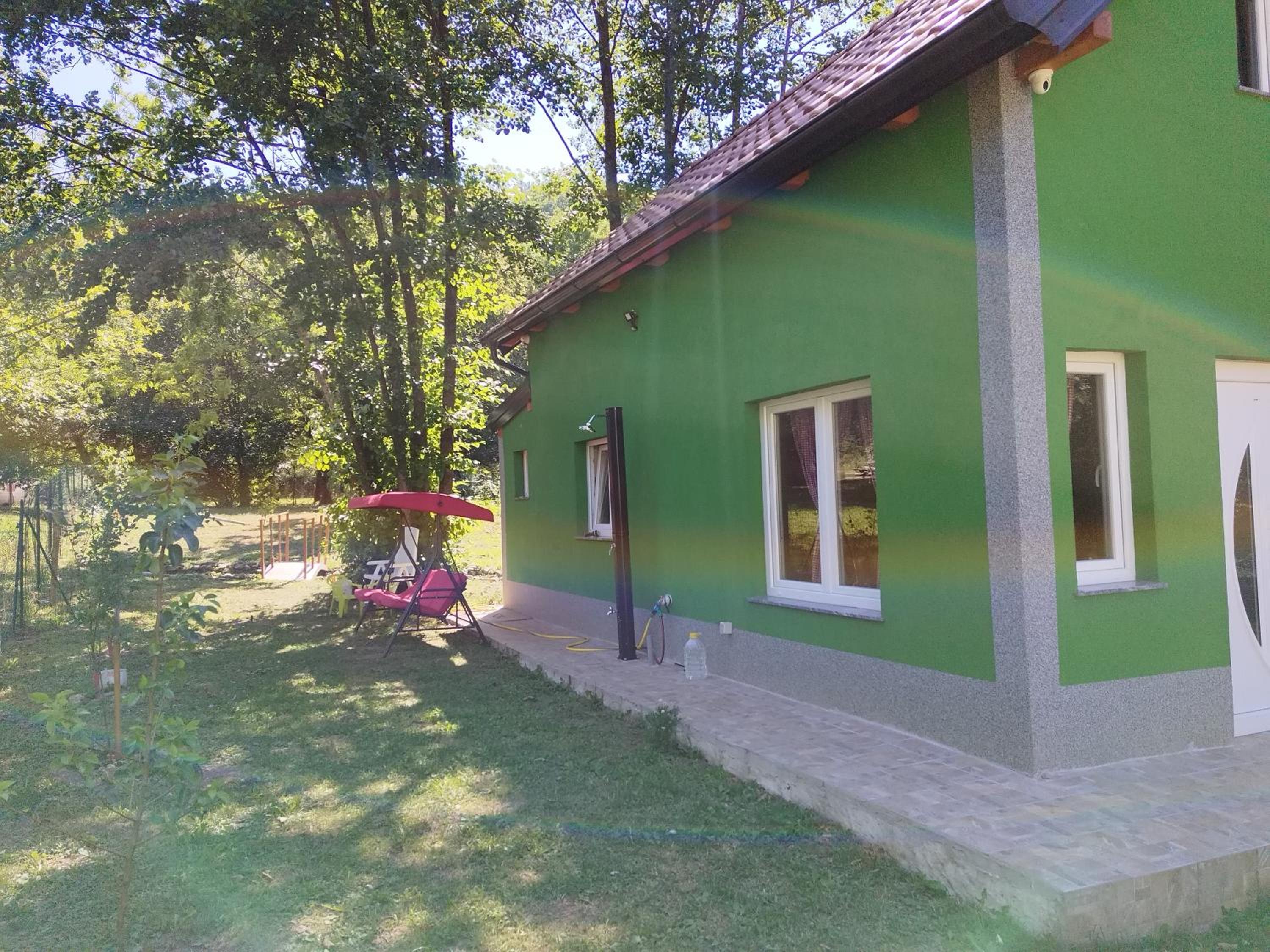 Green House view 2