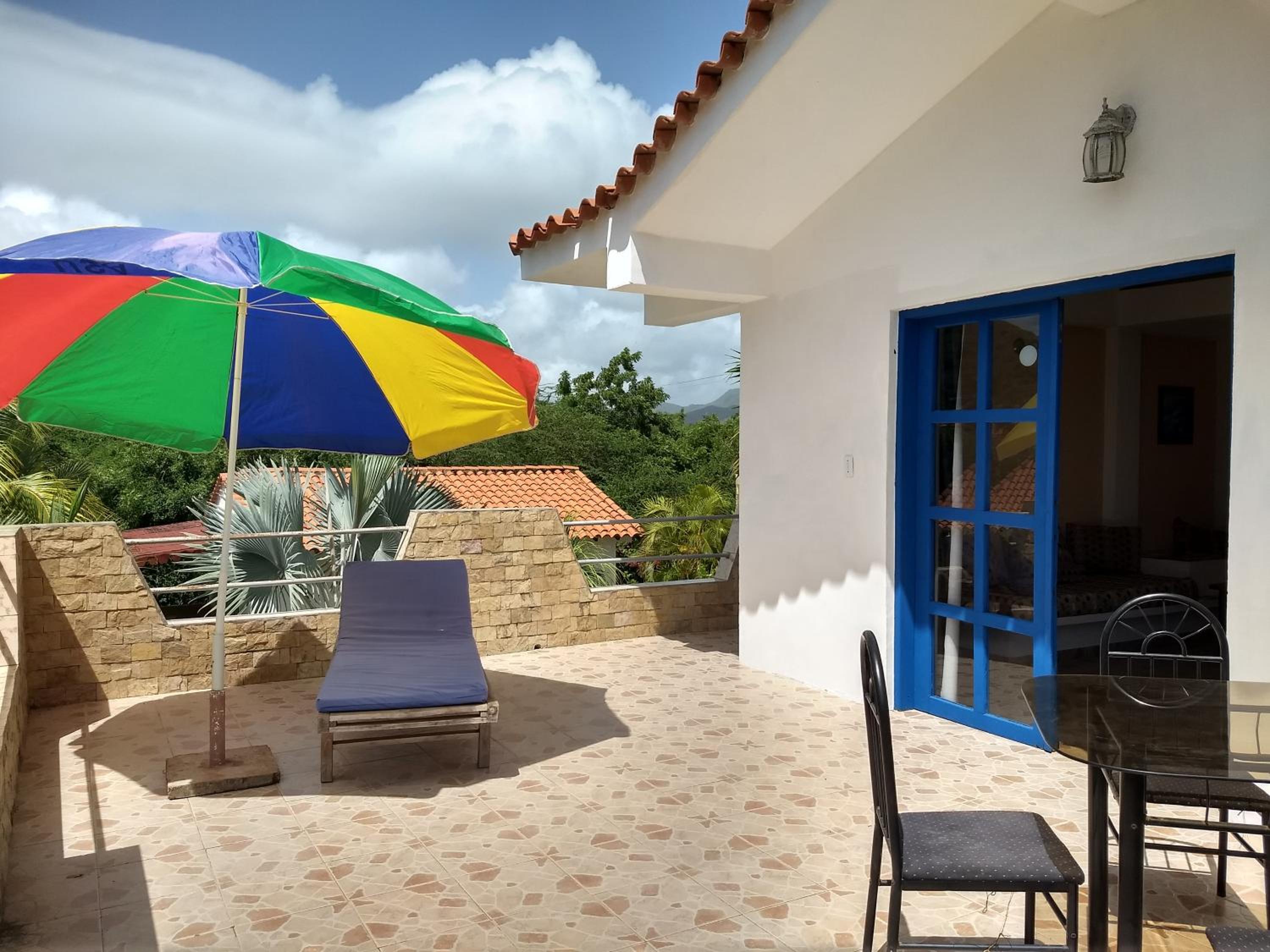 Villa Cocuyo view 2