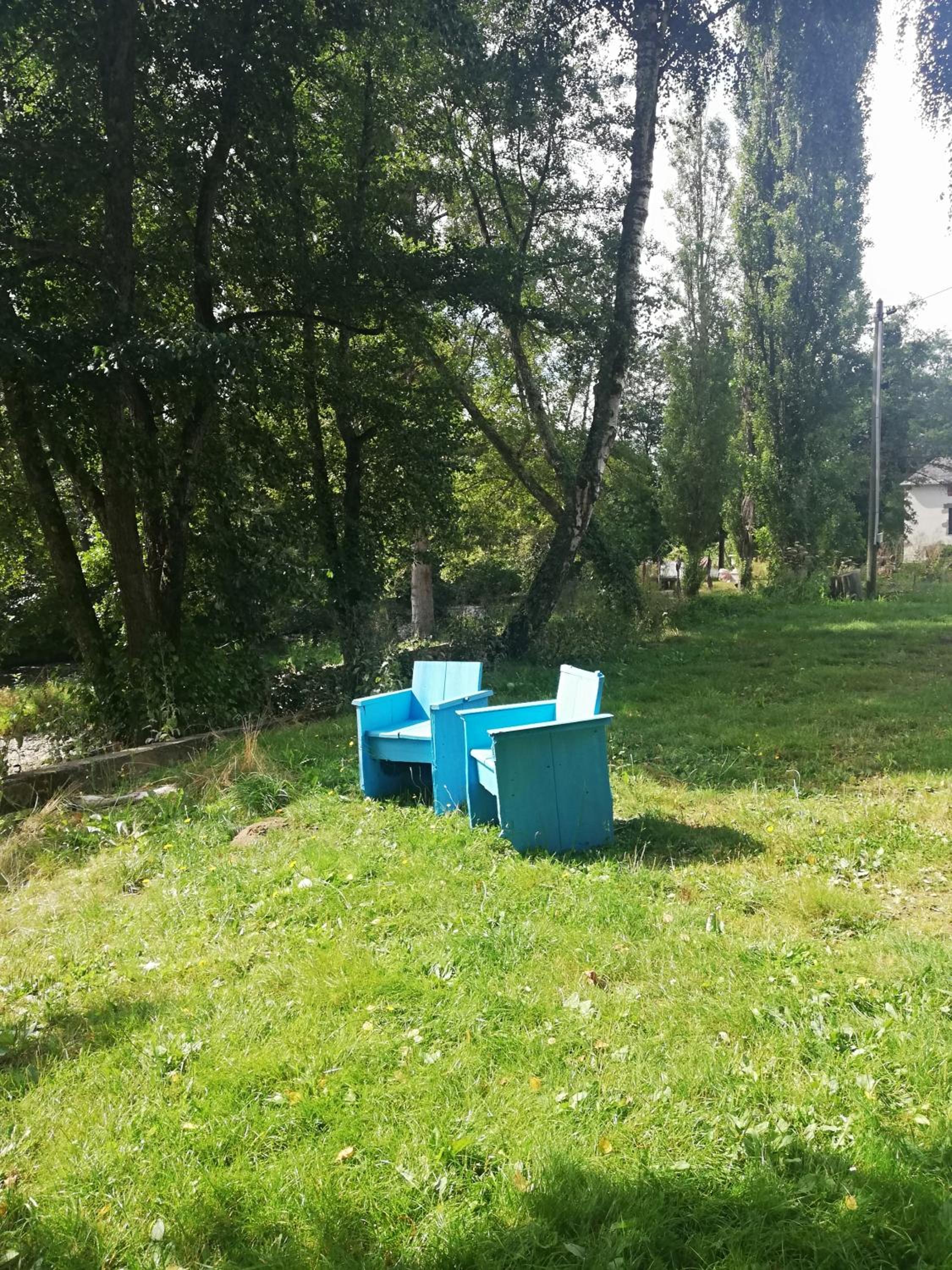 Chambre d'hôte Moulin du Breuil. view 3