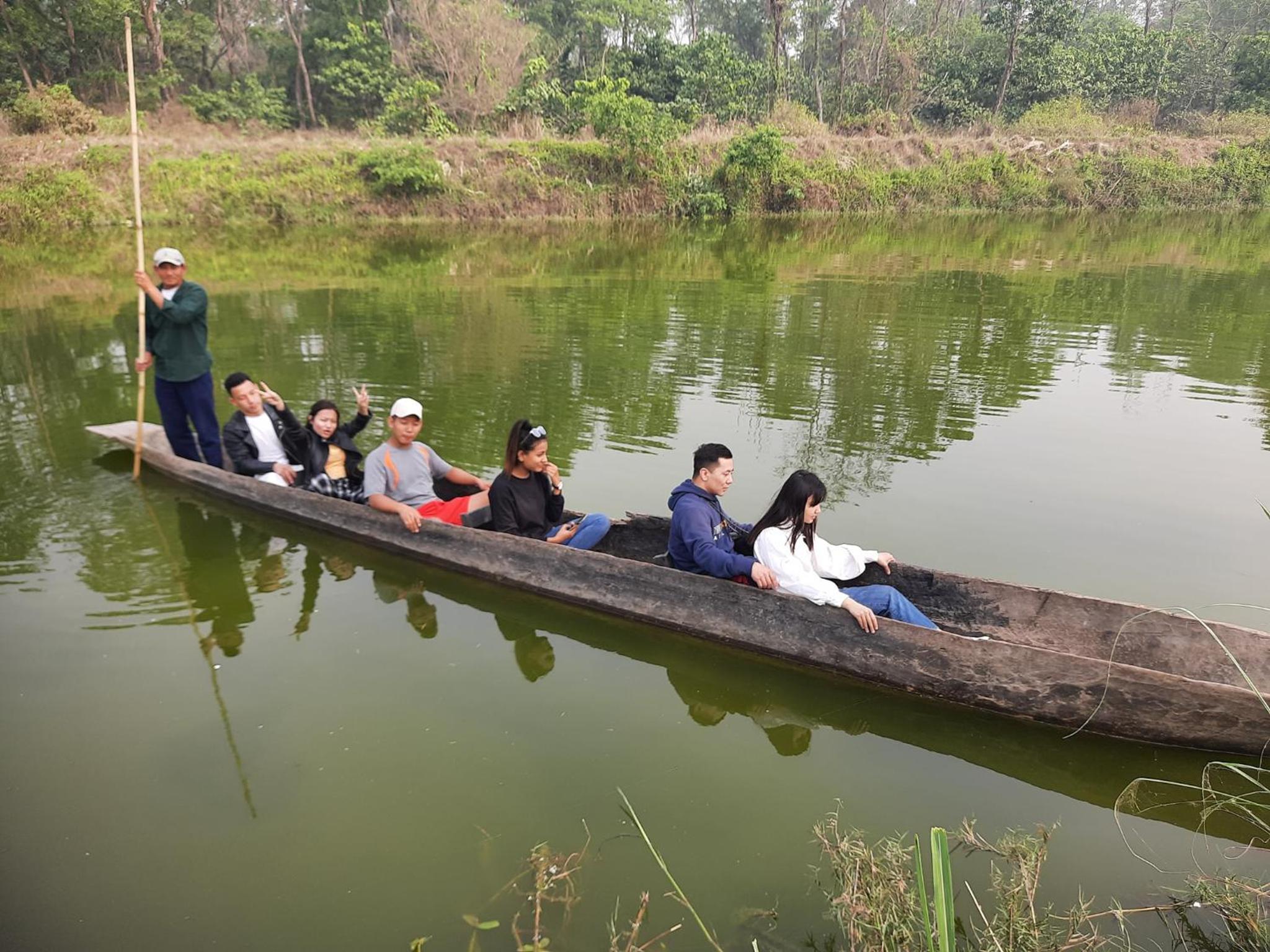 Gharbas Homestay - Sauraha
