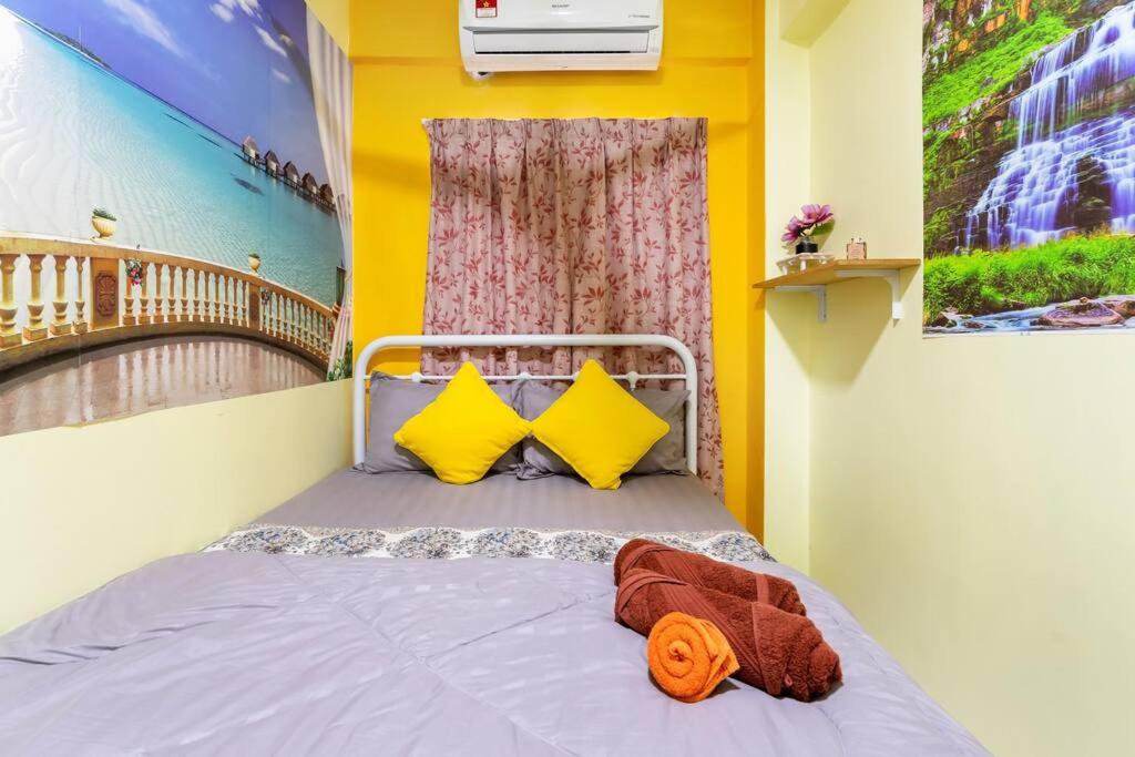 3 scenic air cond bedrooms, near Bandar Rawang photo 2
