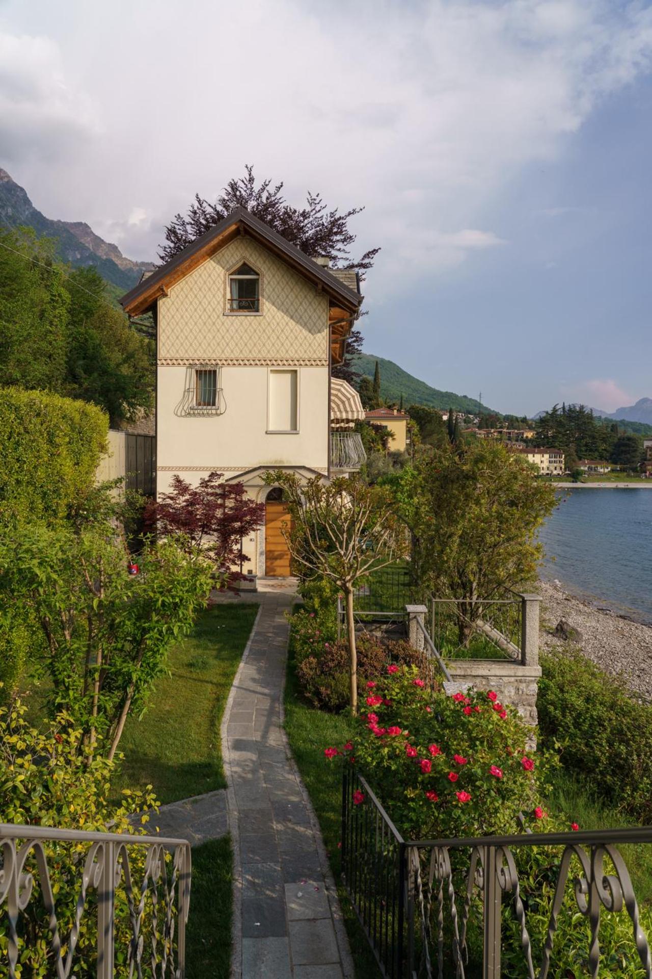 La Casetta Varenna view 5